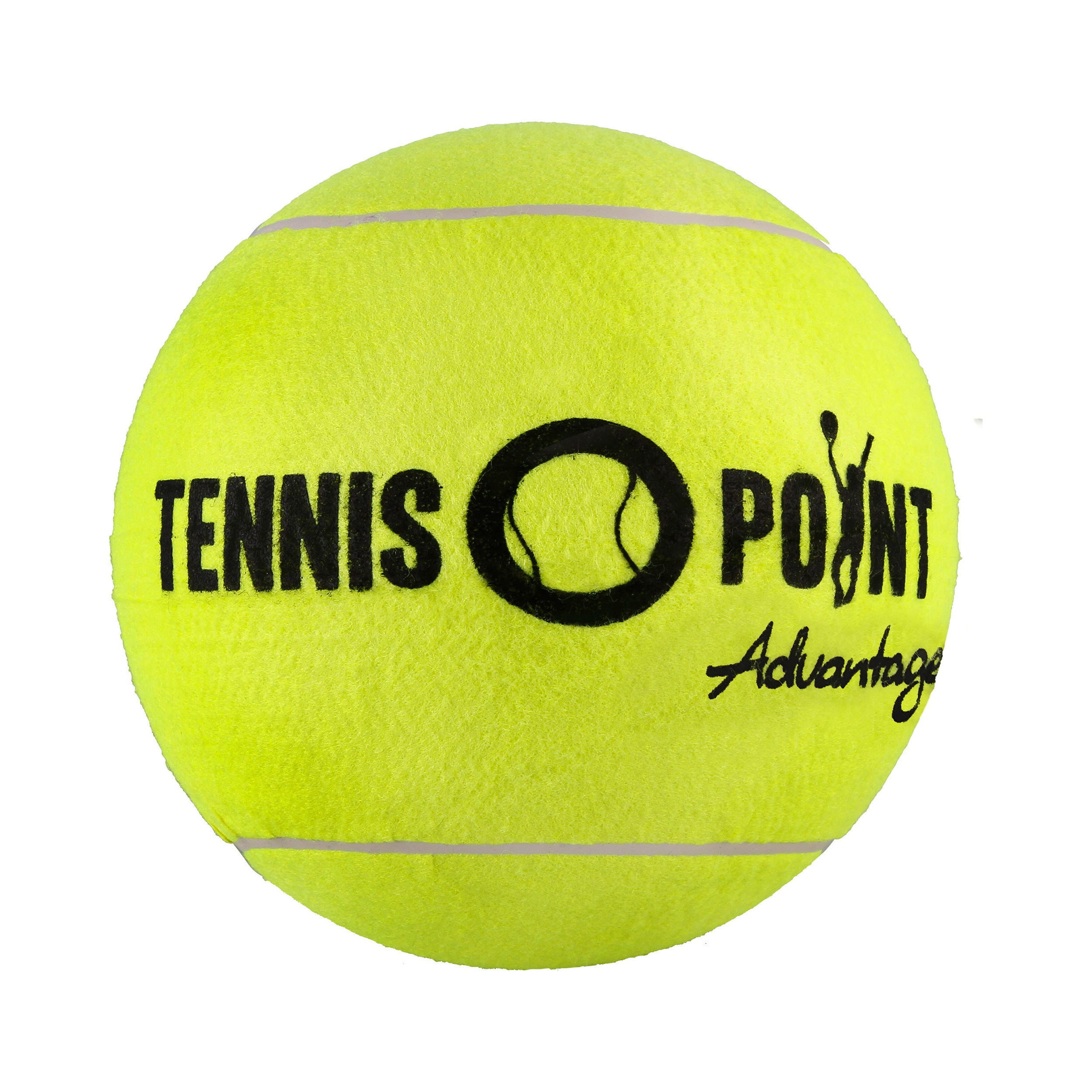 Tennis-Point Jumbo Ball klein 1 Pack