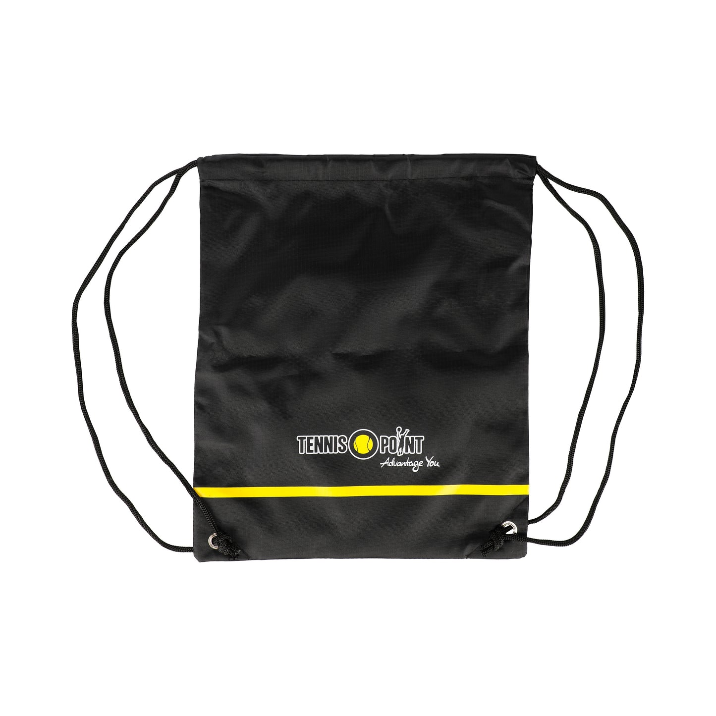 Tennis-Point Shoe bag - black