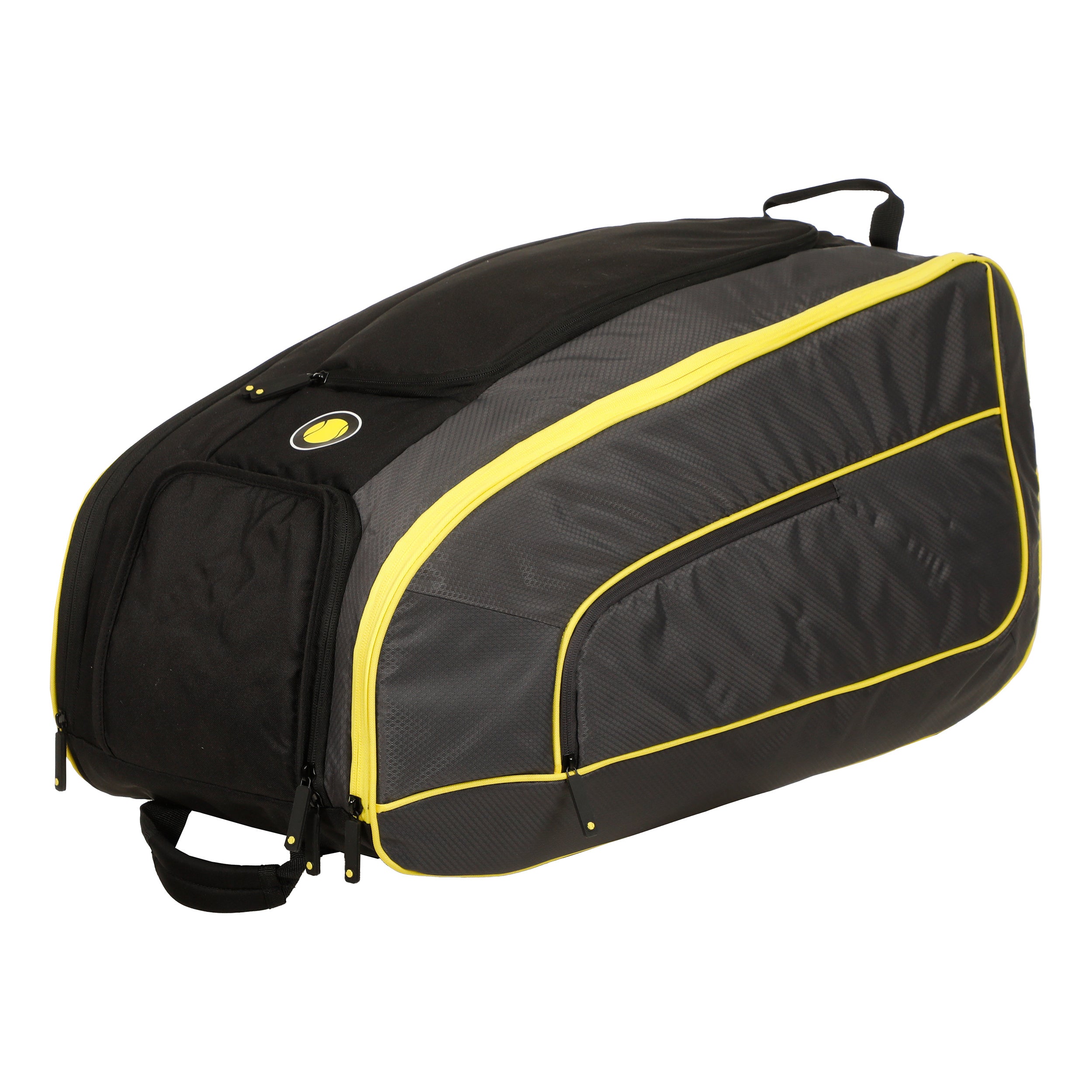 Player Racket bag - black | Tennis-Point
