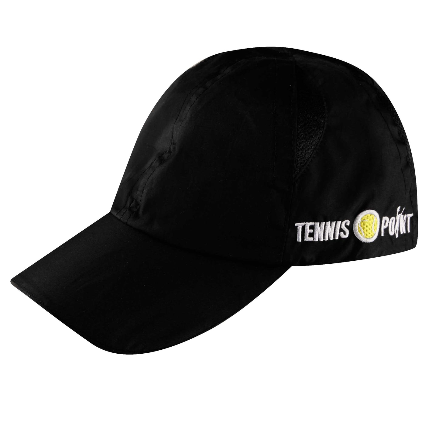 Tennis-Point Cap Men-black