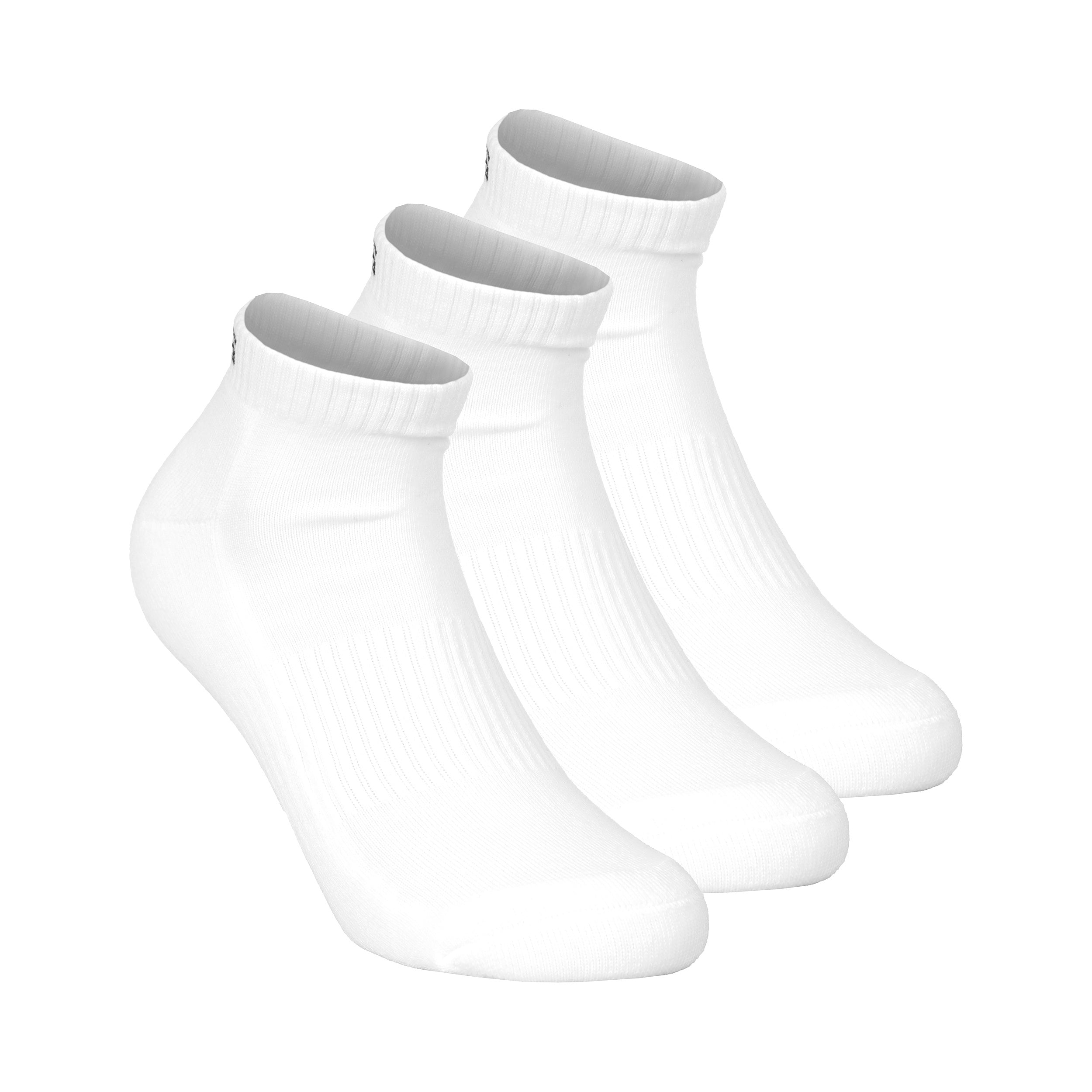 Tennis-Point Tennis Socks 3 Pack-White