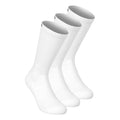 Tennis Socks 3 Pack-White
