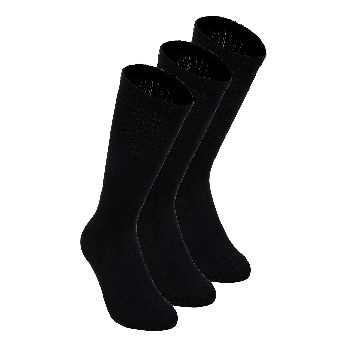 Tennis-Point Tennis Socks 3 Pack-Black