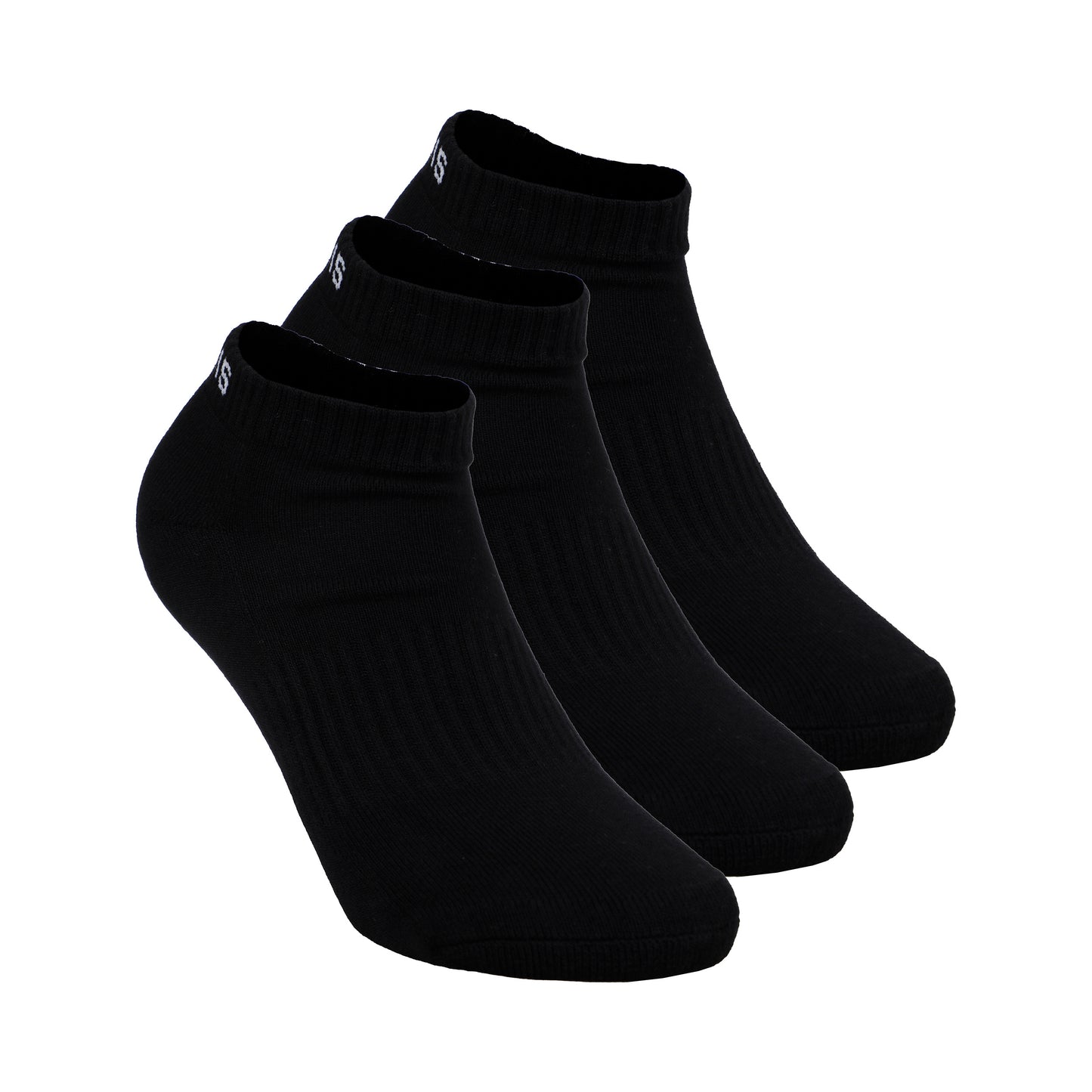 Tennis-Point Tennis Socks 3 Pack-Black