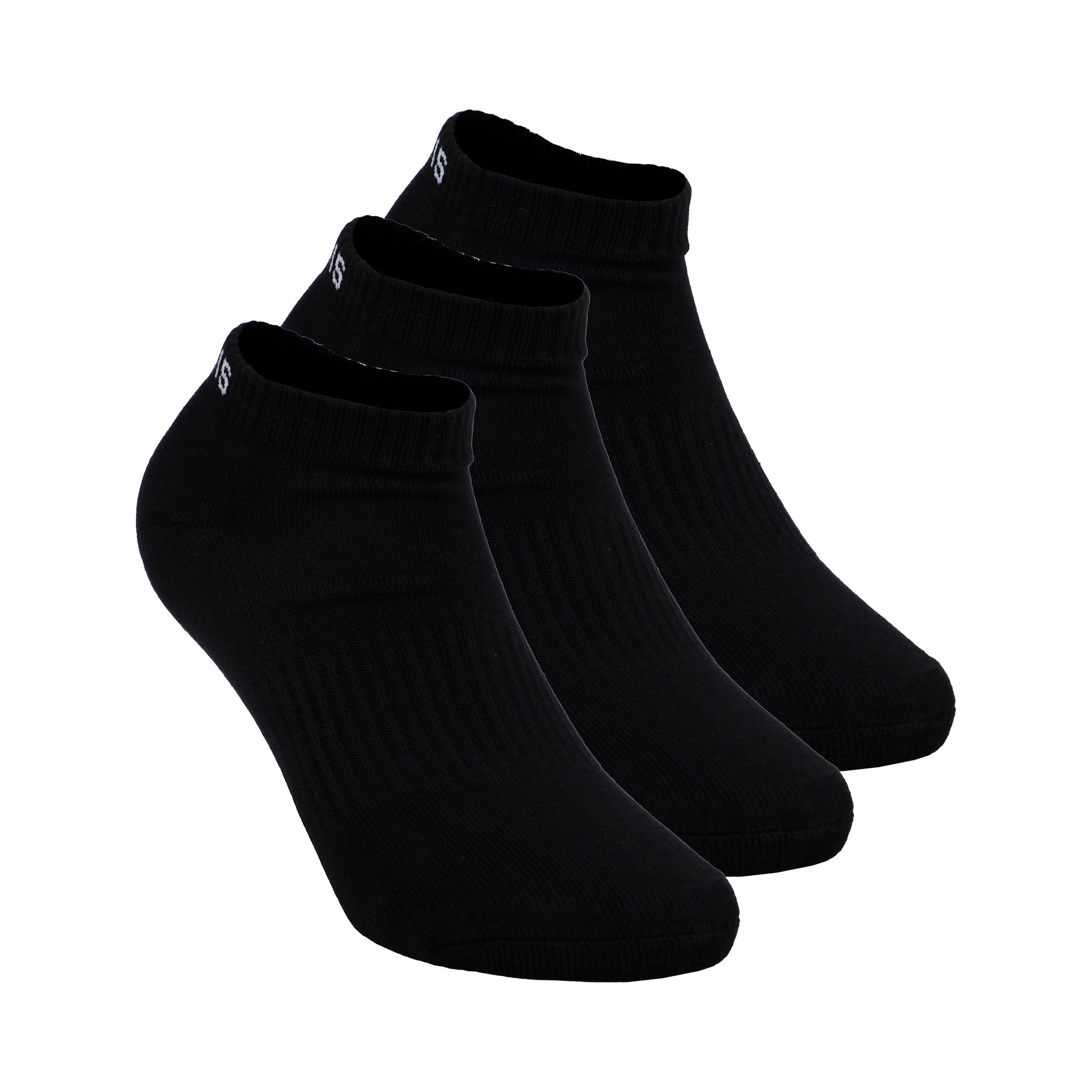 Tennis-Point Tennis Socks 3 Pack-Black
