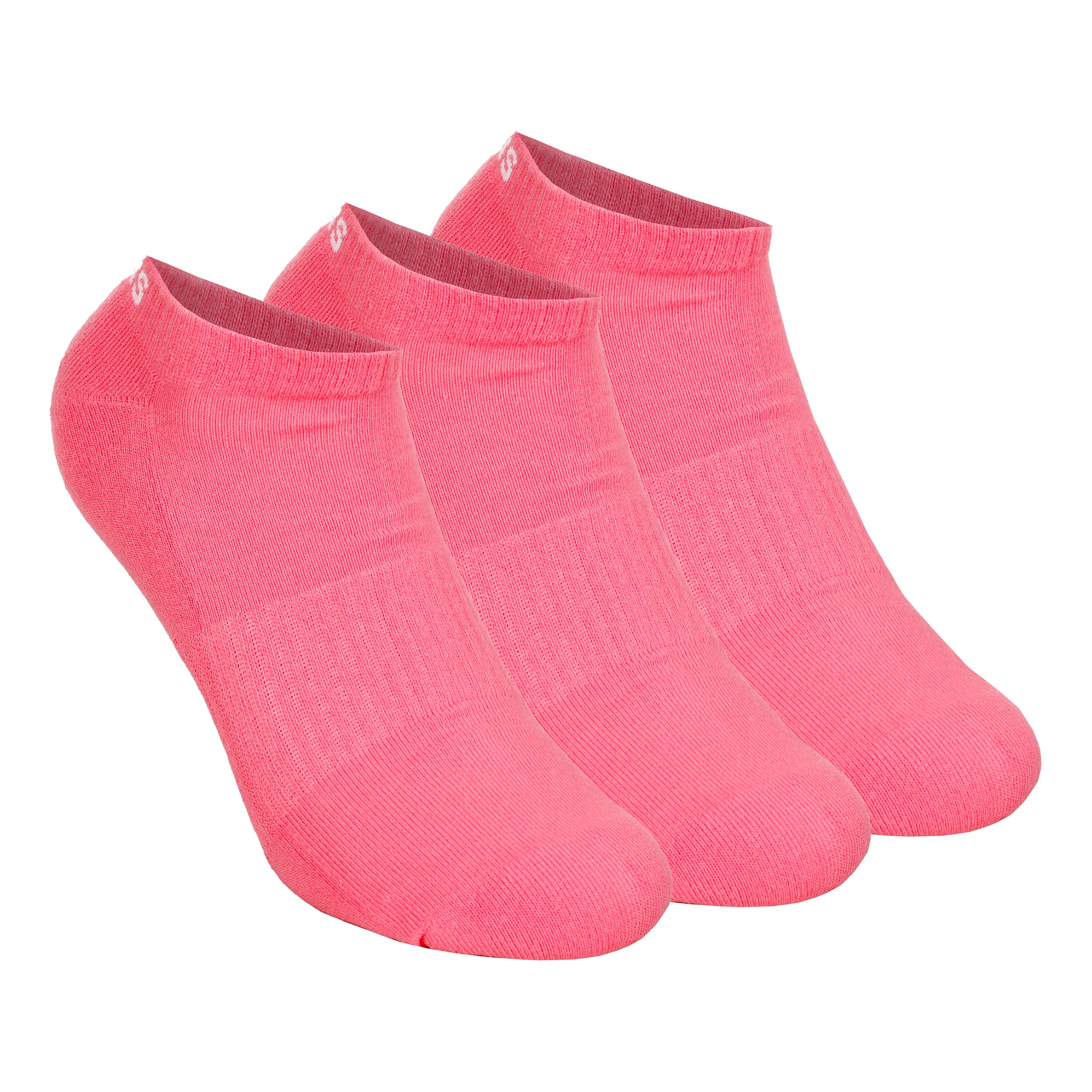 Tennis-Point Tennissocken 3er Pack-Pink,Weiß
