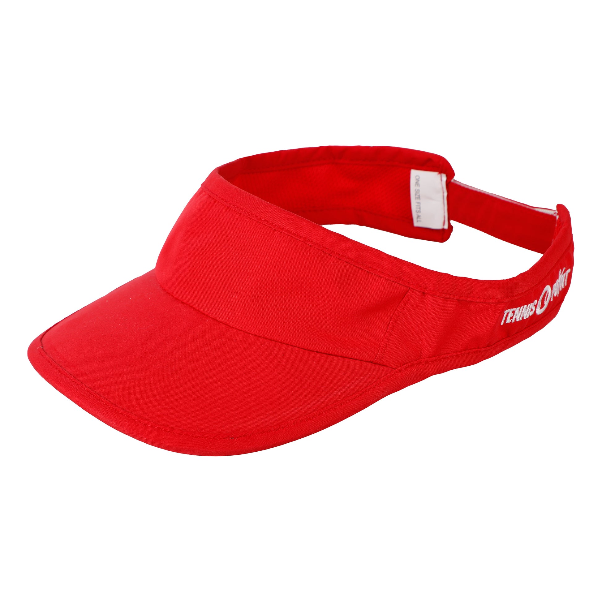 Tennis-Point Visor-Red