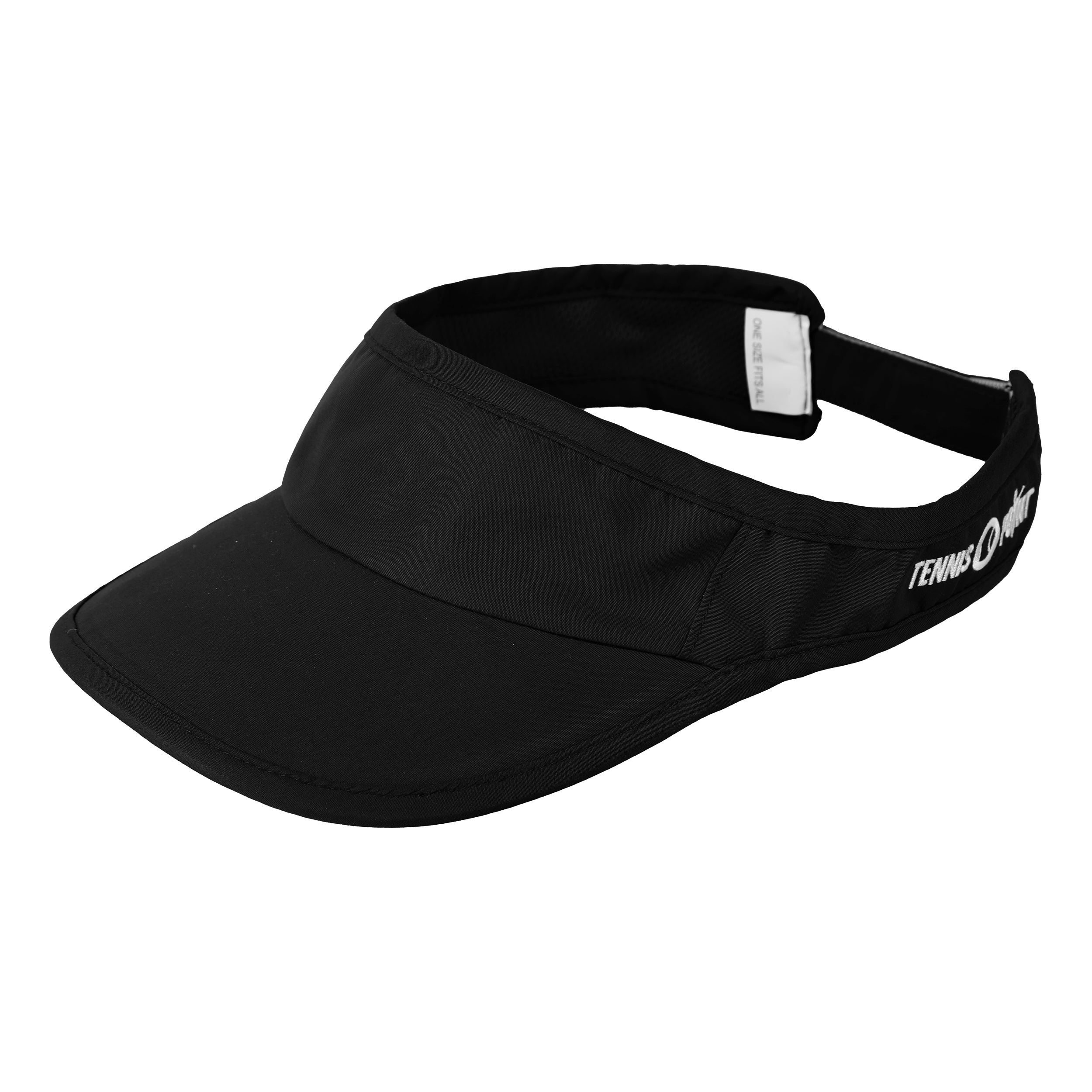 Tennis-Point Visor-Black