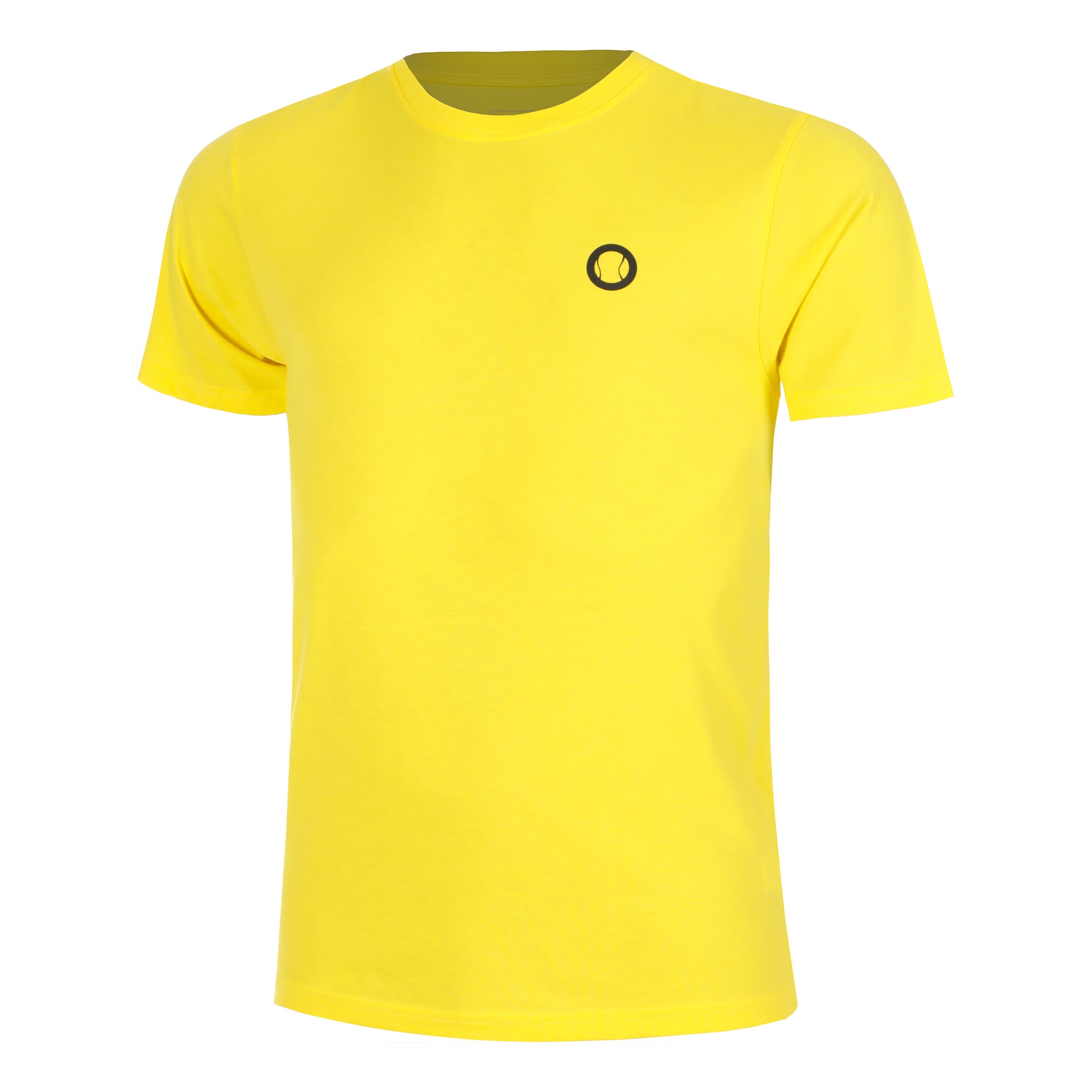 Tennis-Point Team Yellow T-Shirt Herren-Gelb