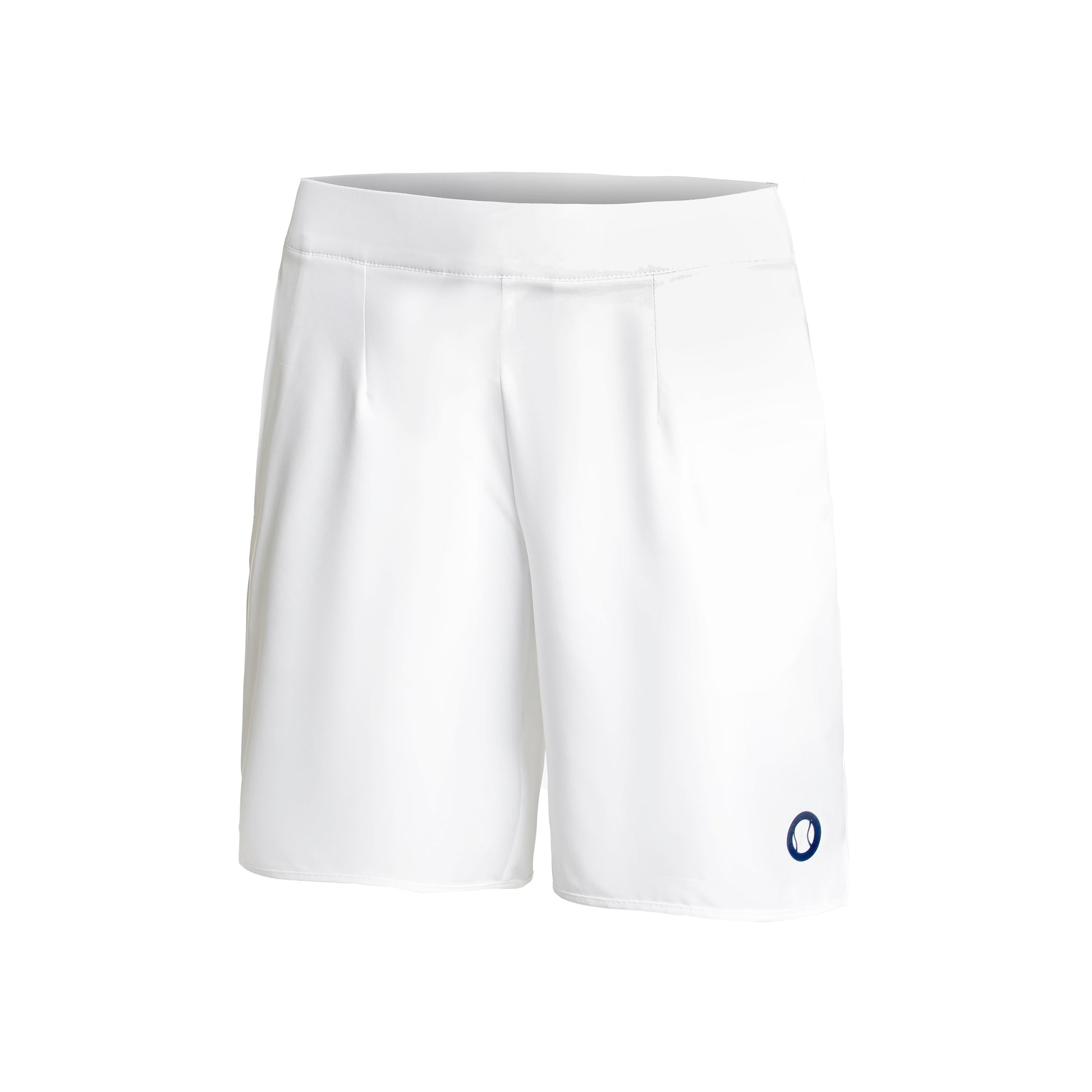 Tennis-Point Shorts Men - white,