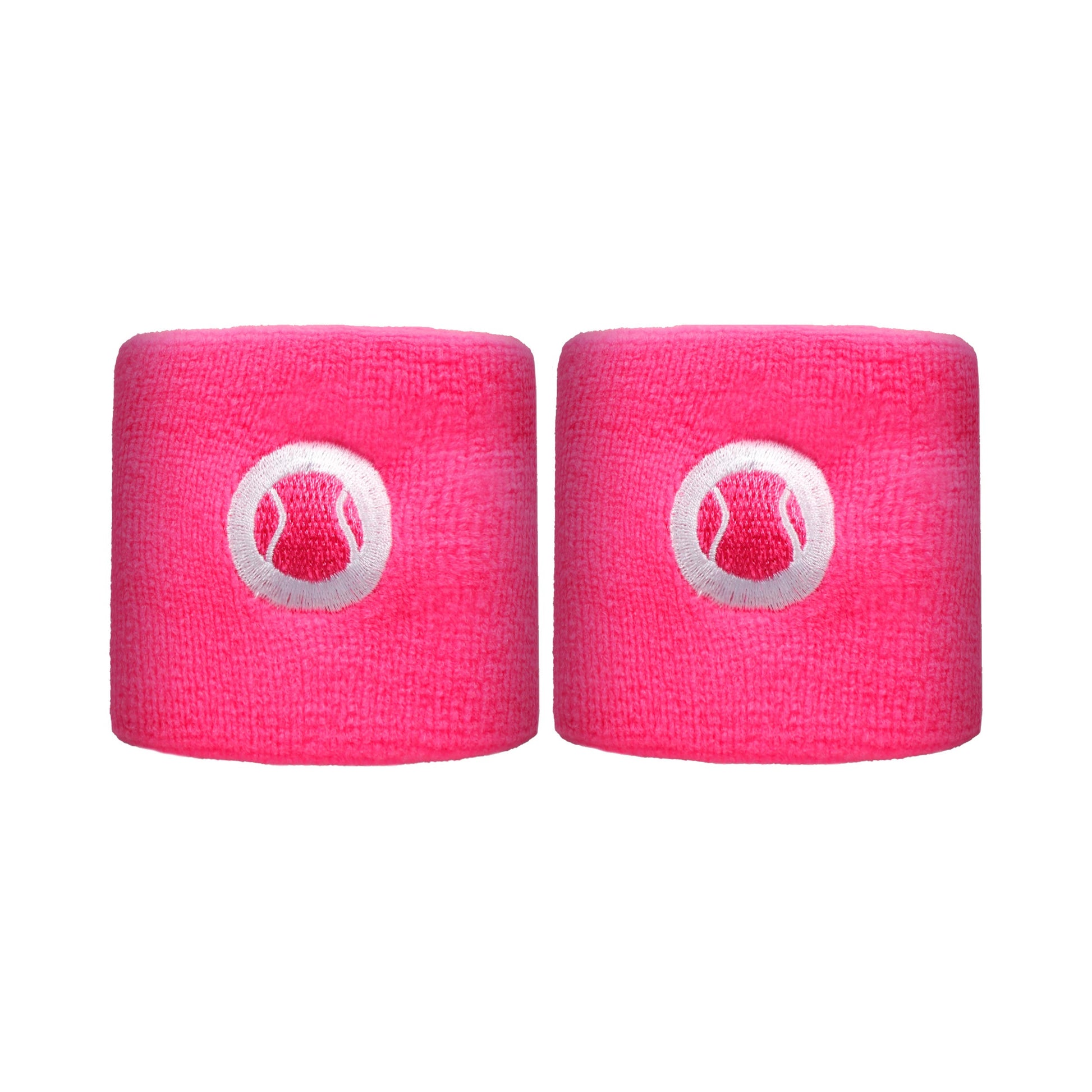 Tennis-Point Wristband short - pink