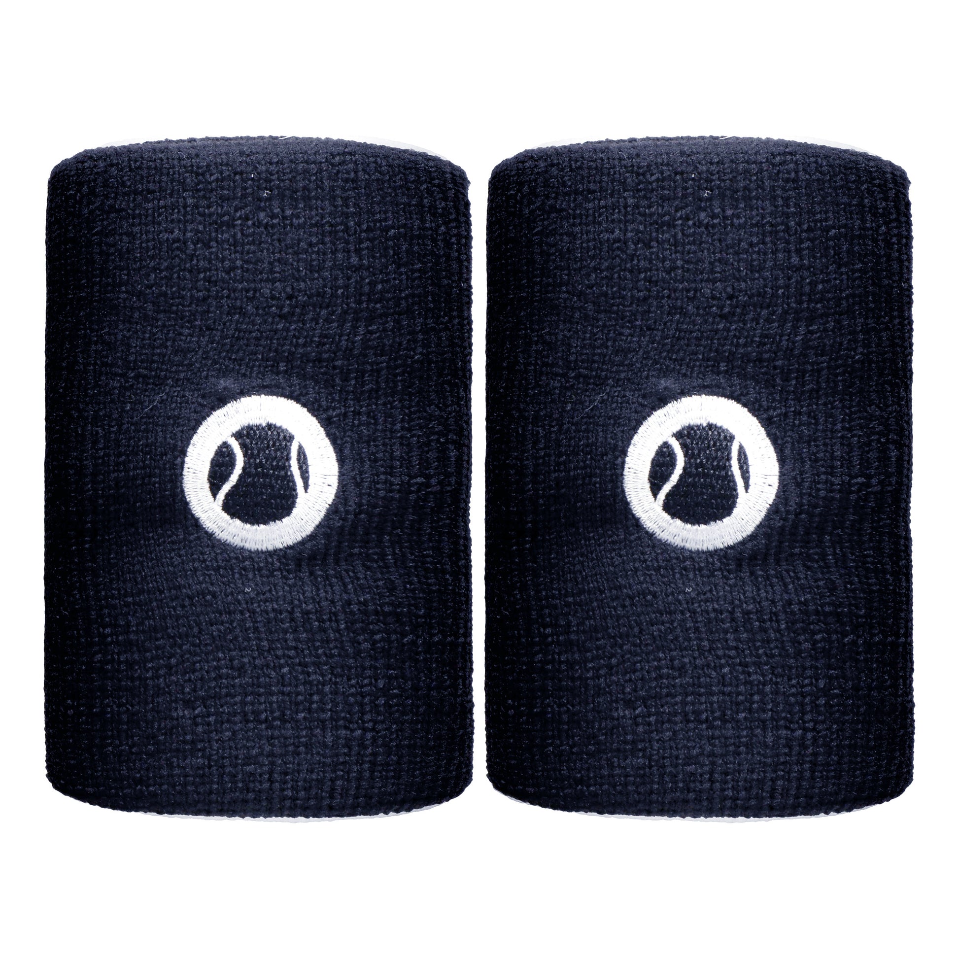 Tennis-Point Wristband long - dark blue