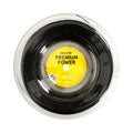 Premium Power String Reel 220m-Black