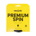 Premium Spin String Set 12m-Black