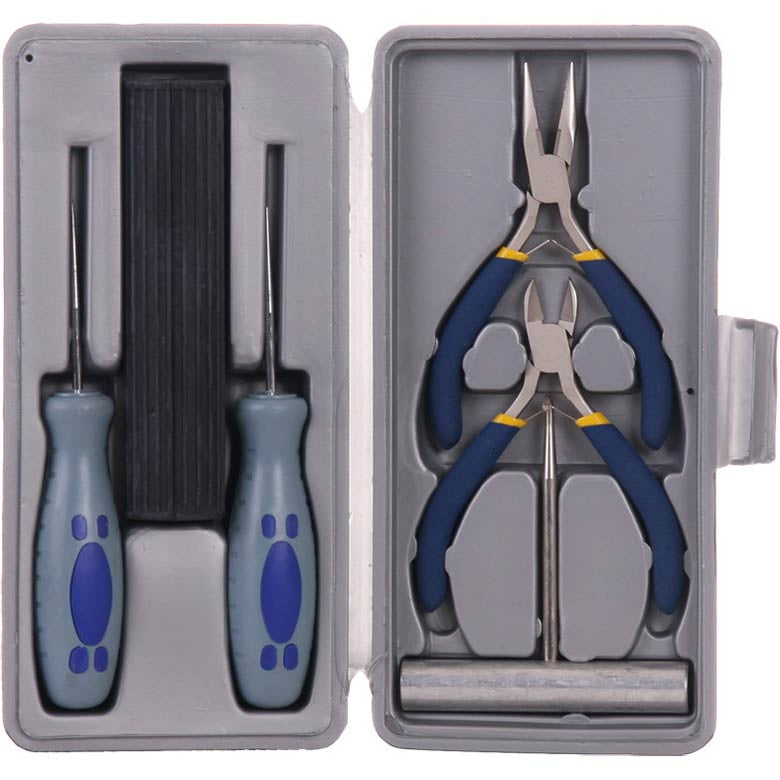 Tennis-Point Premium Stringer Set Stringing pliers