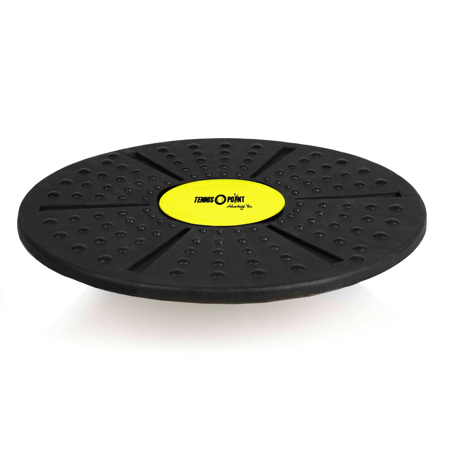Tennis-Point Balance Board-Schwarz,Gelb