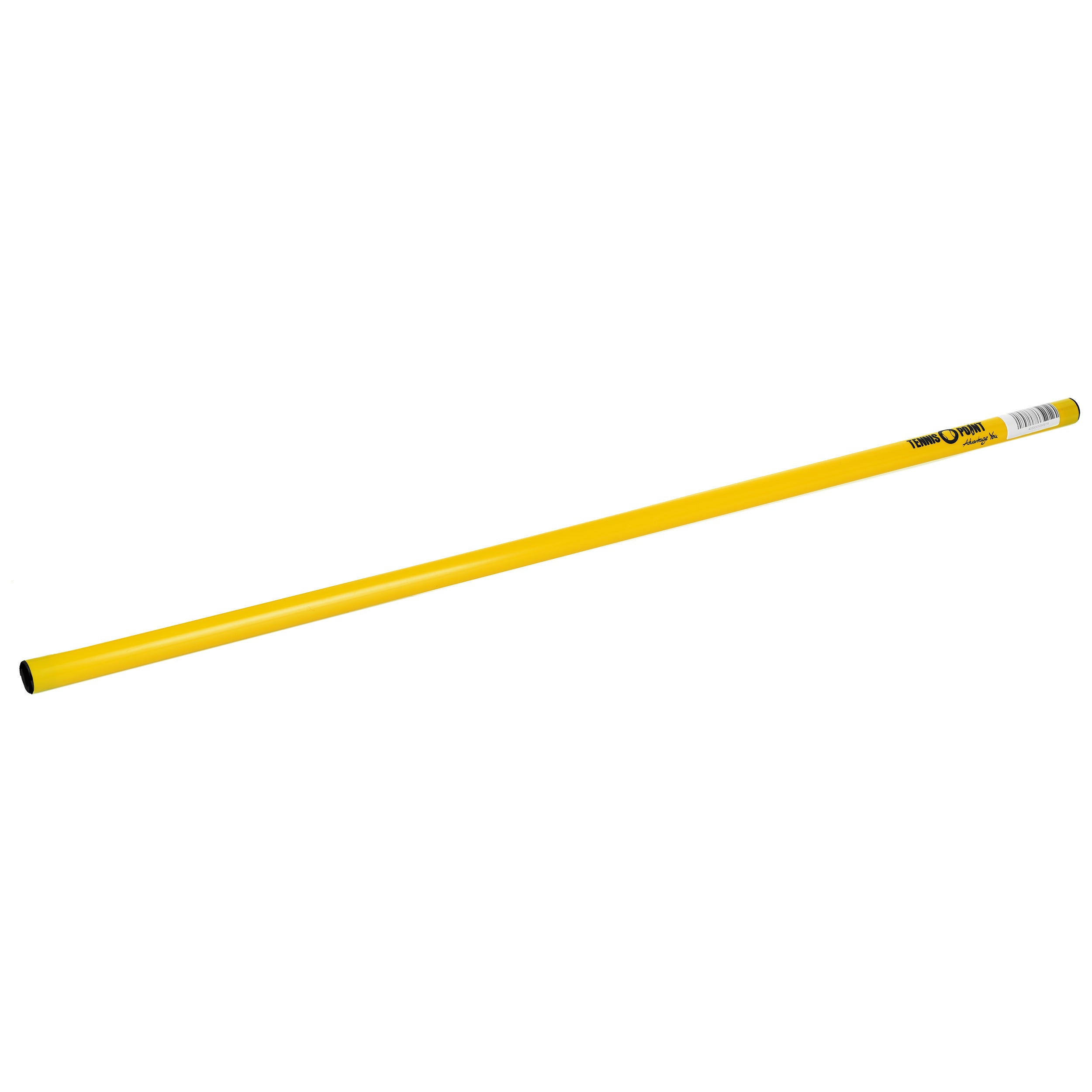 Tennis-Point Längs Marking Pole-Yellow,Black