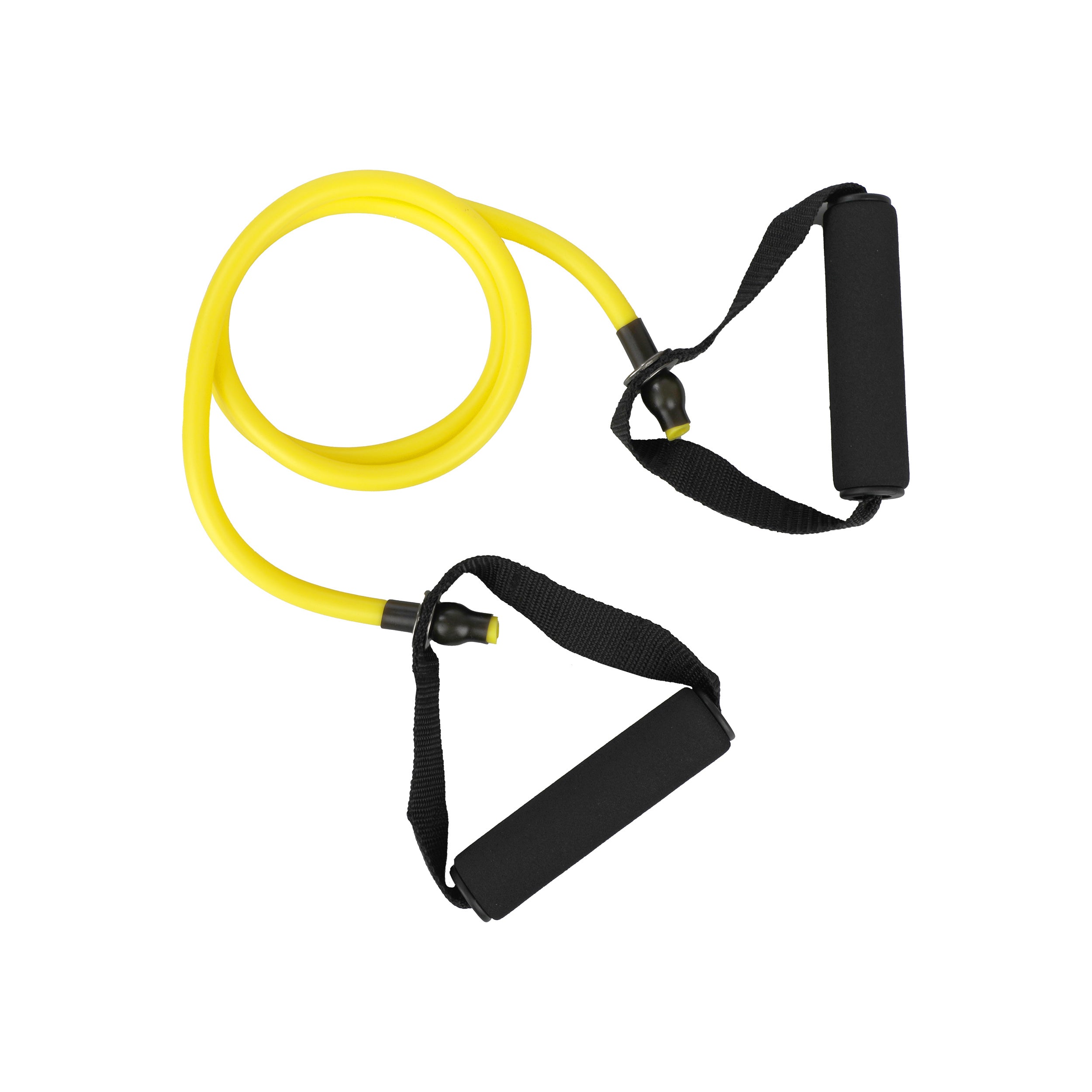 Tennis-Point Toning Tube Tapes-Yellow,Black