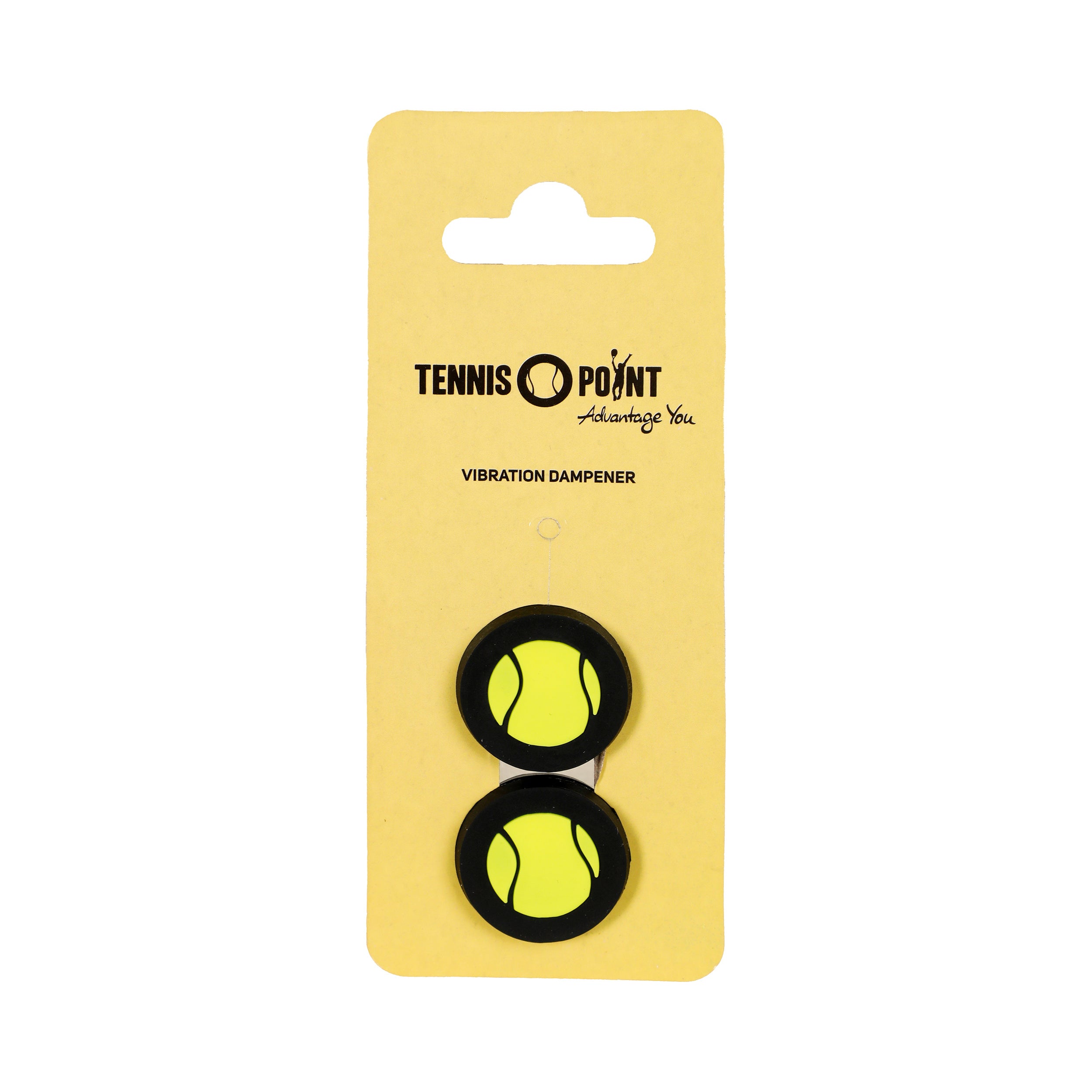 Tennis-Point 2 Pack-Black