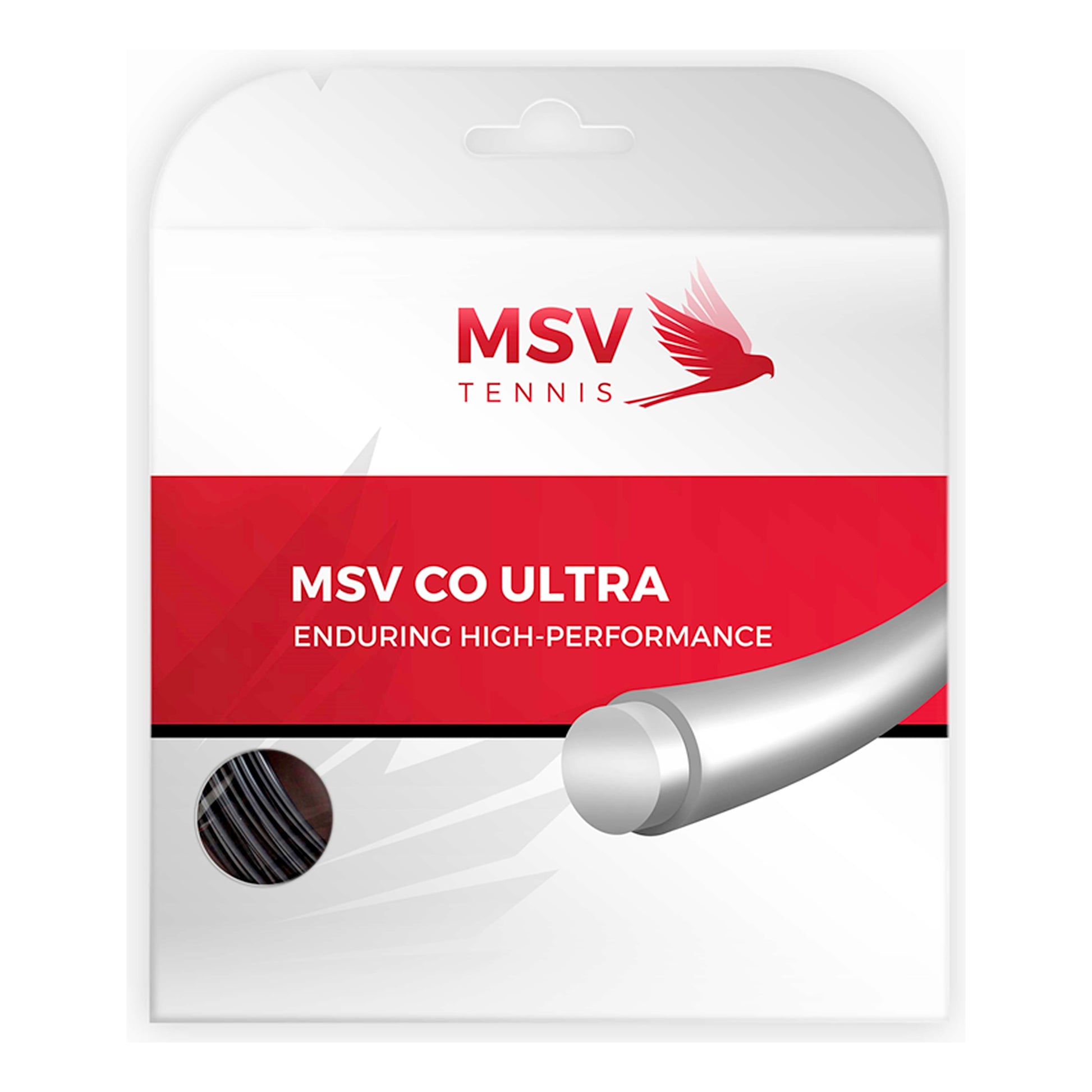 MSV Co Ultra String Set 12m-Black