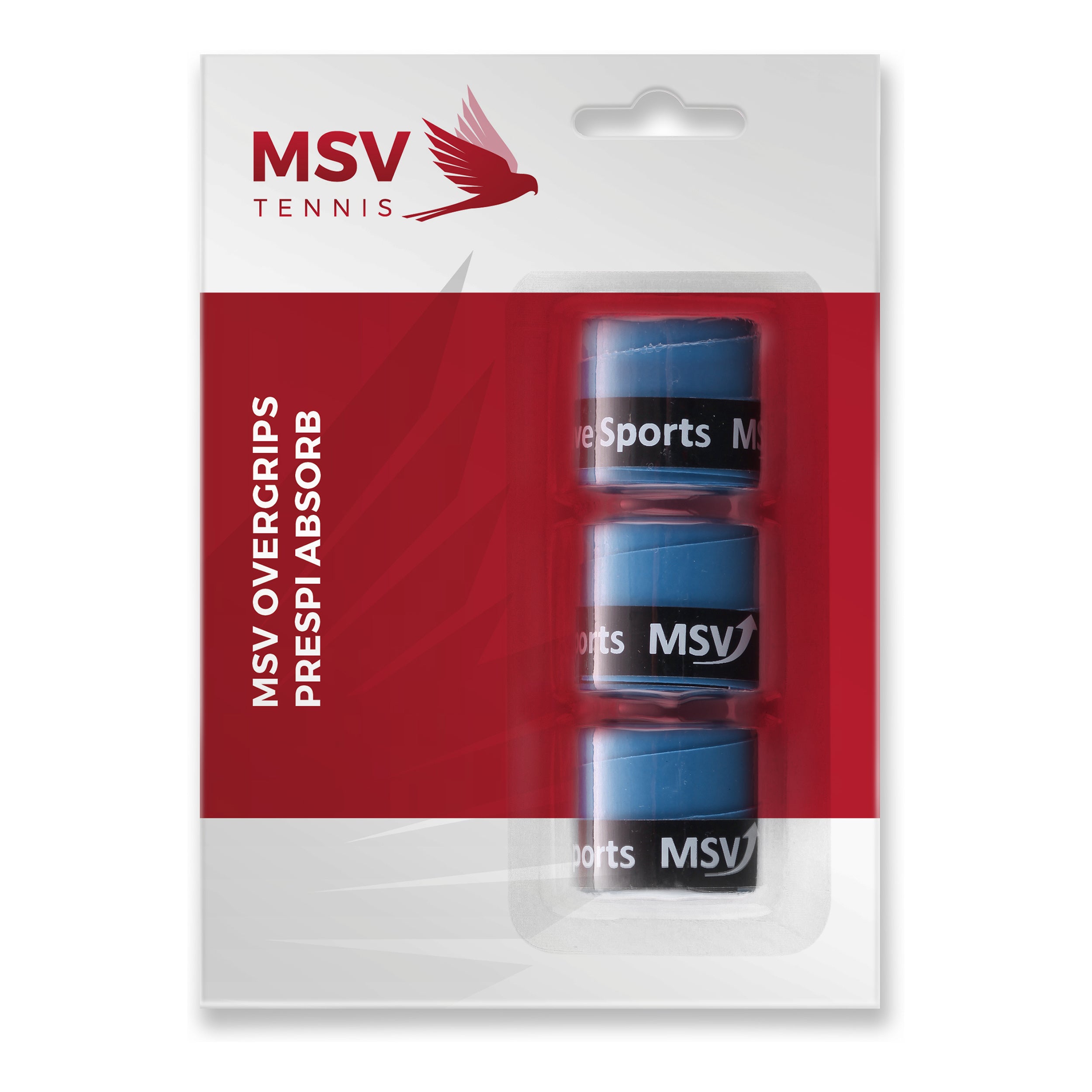 MSV Prespi-Absorb 3 Pack-Blue