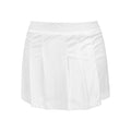 Basic Fancy Skirt Women - white, black