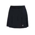 Basic Fancy Skirt Women - dark blue