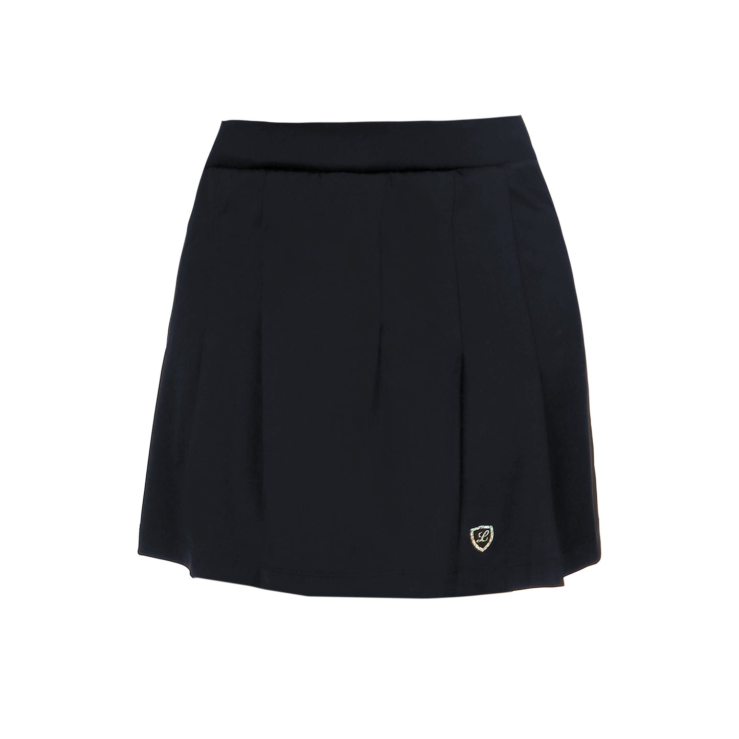 Limited Sports Basic Fancy Skirt Women - dark blue