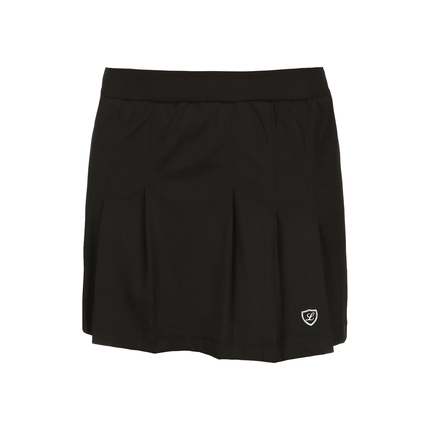 Limited Sports Basic Fancy Skirt Women - black, white