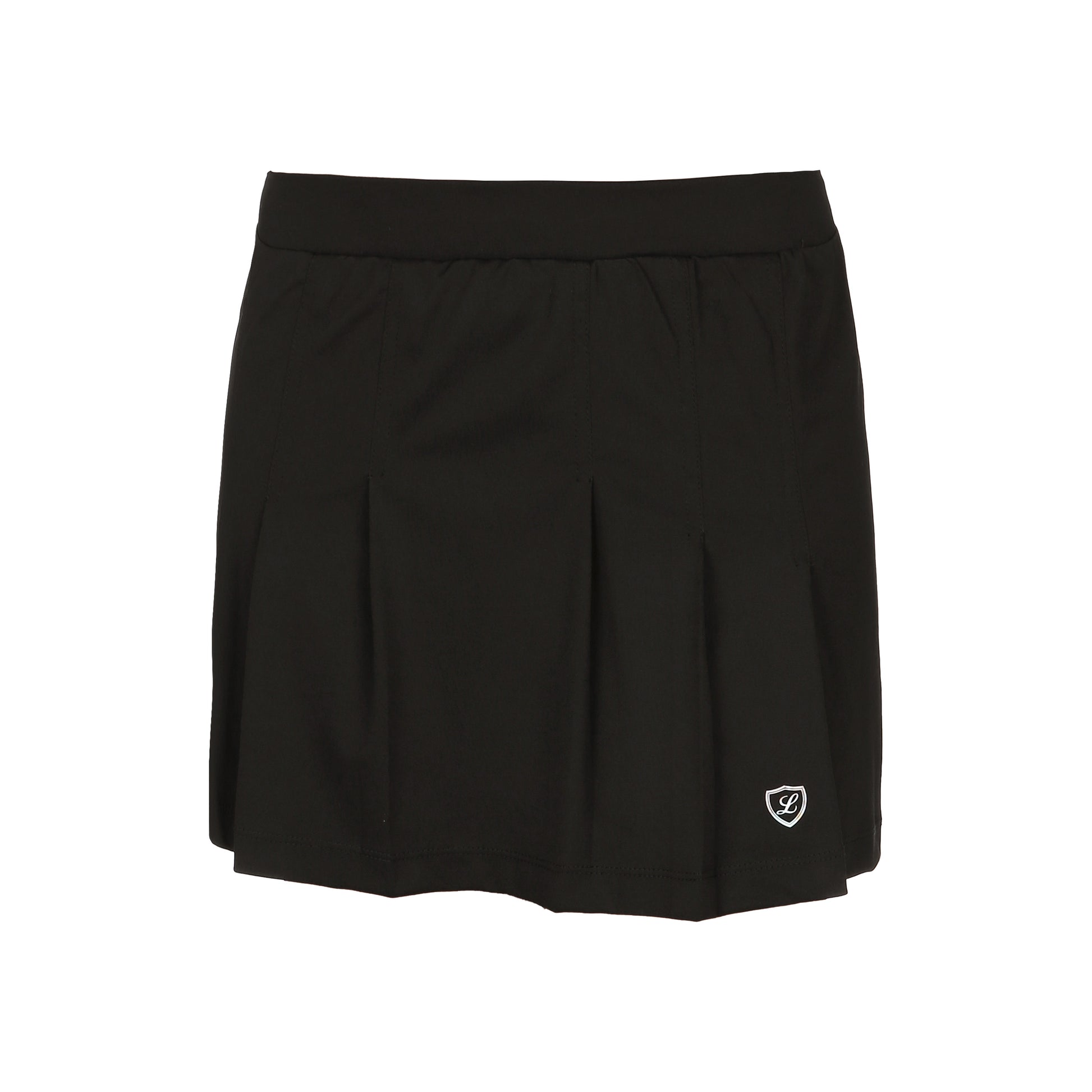 Limited Sports Basic Fancy Skirt Women - black, white
