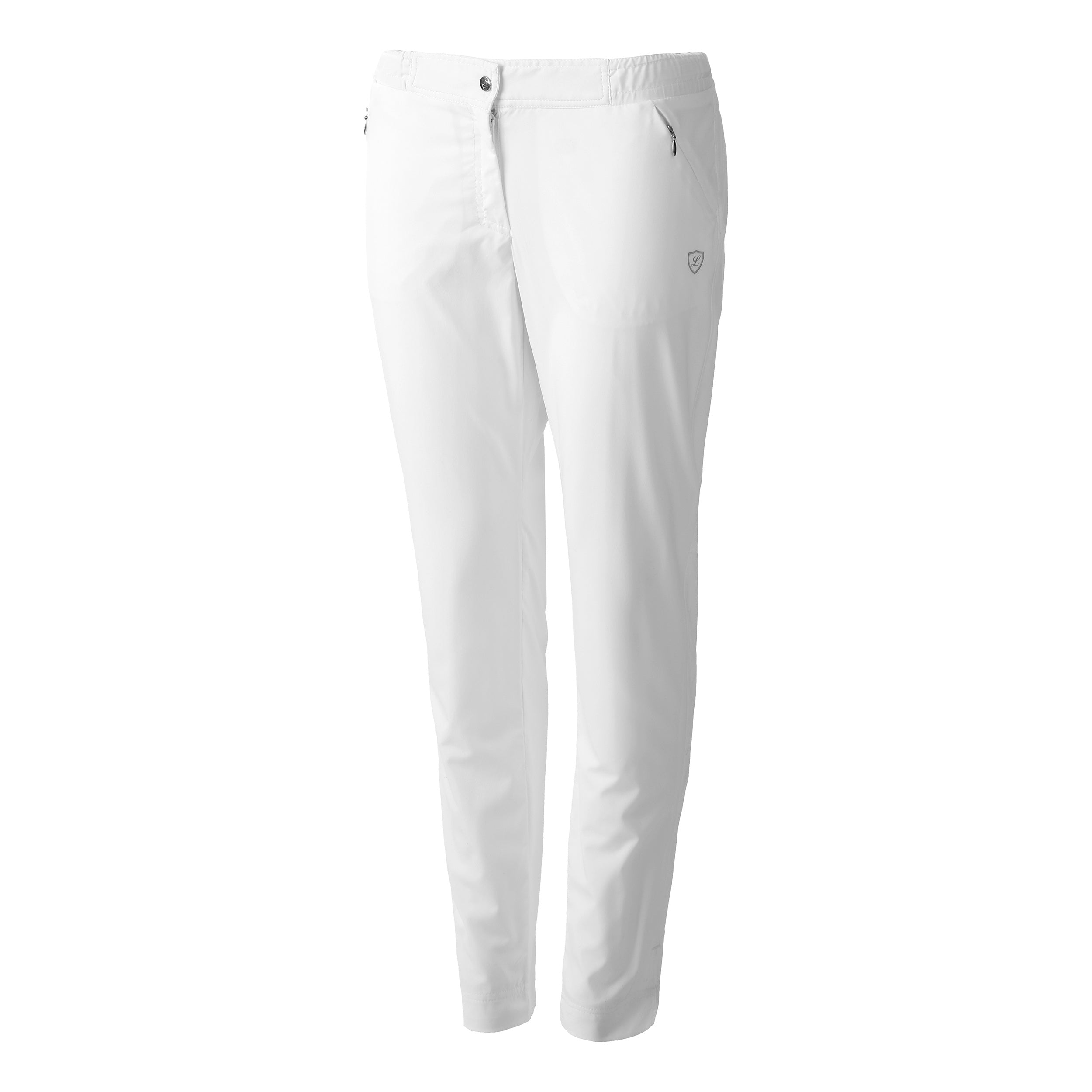 Limited Sports Lilly Trainingshose Damen - weiß, silber
