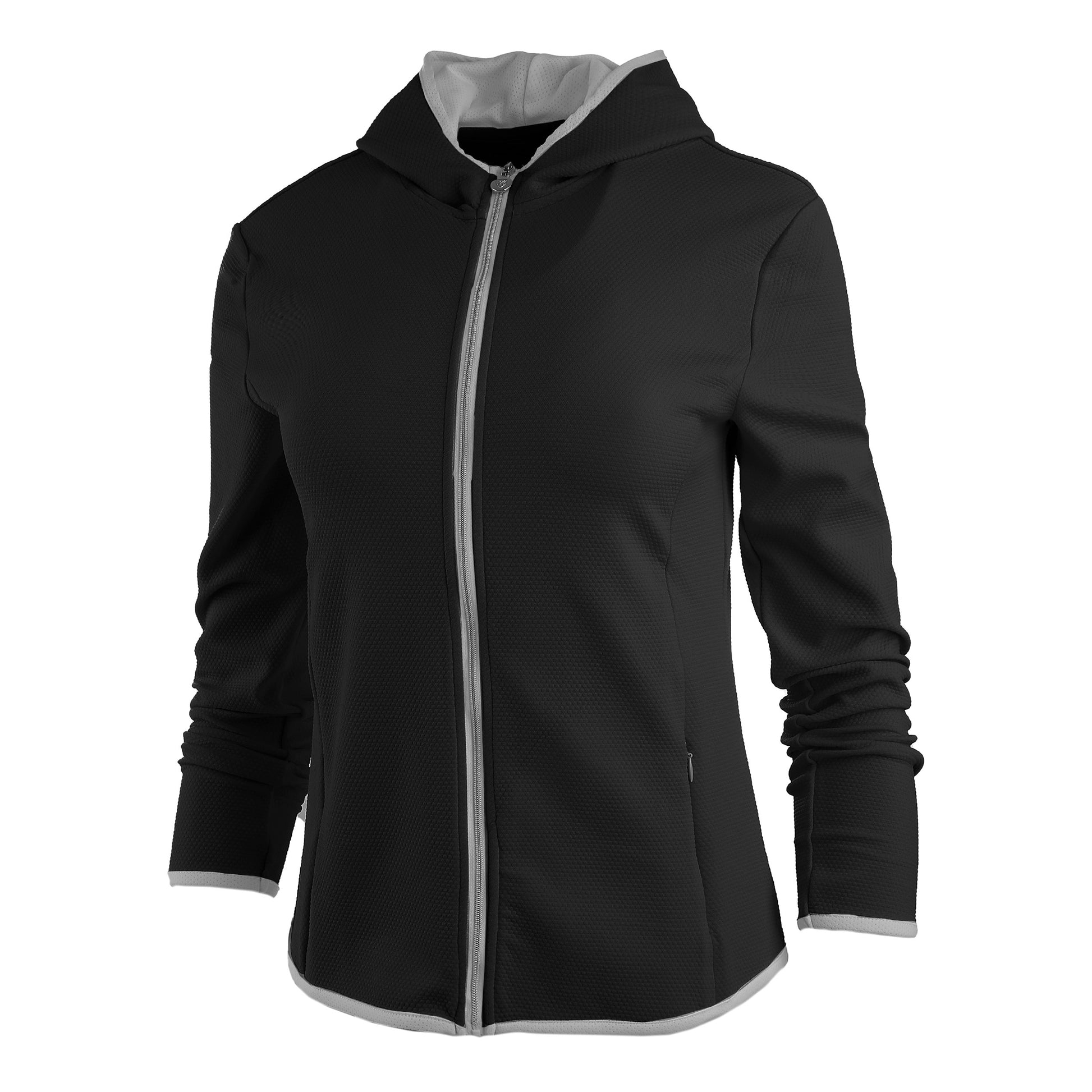 Limited Sports Jani Trainingsjacke Damen - schwarz, weiß