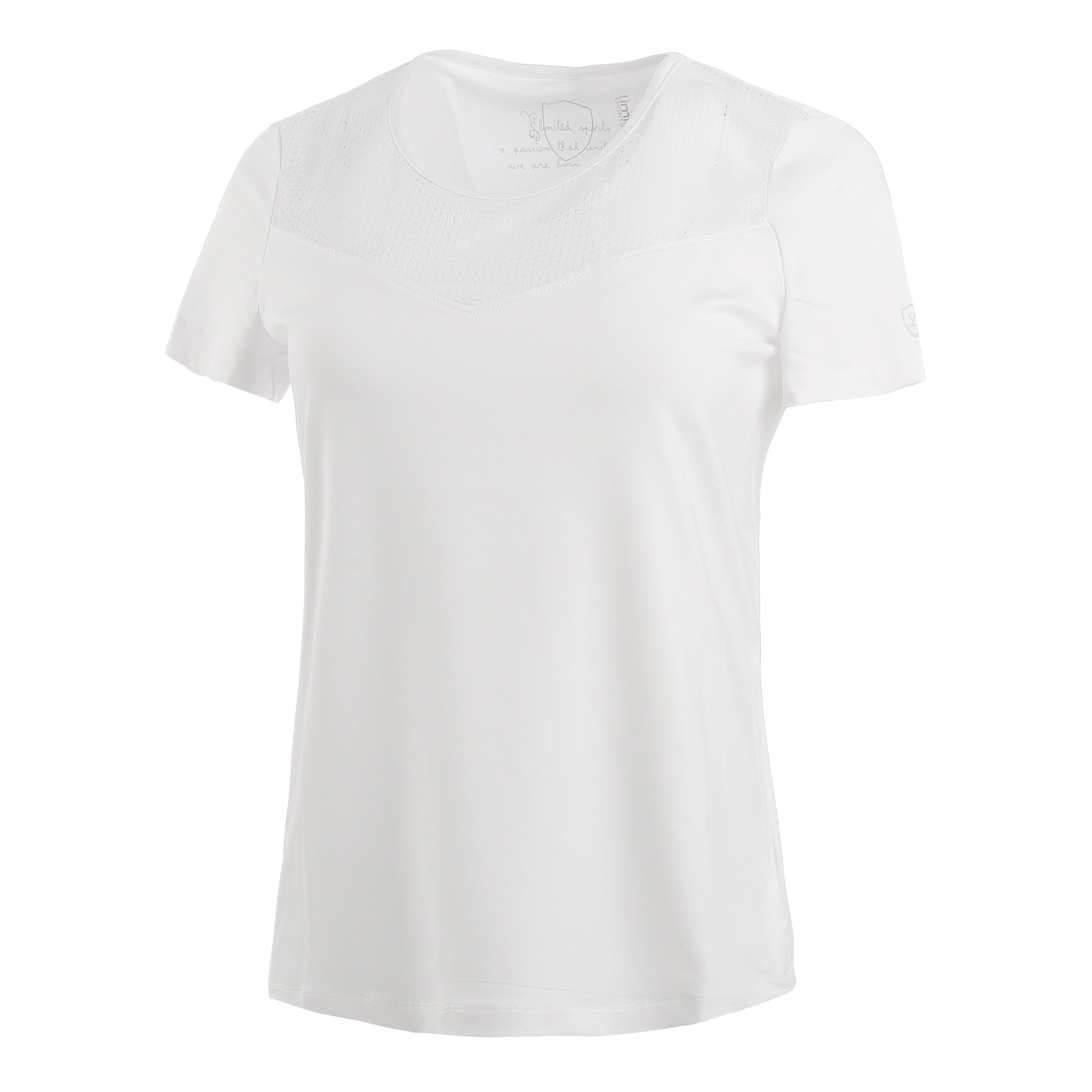 Limited Sports Sia T-Shirt Women - white, black