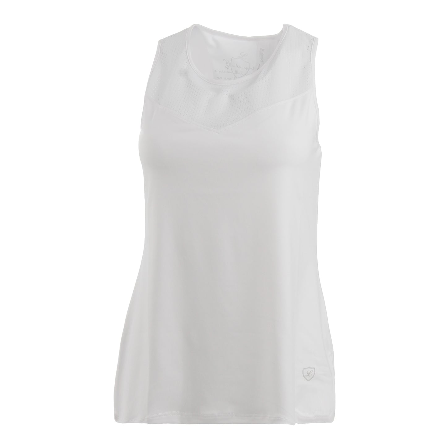 Limited Sports Tabea Tank-Top Damen - weiß, schwarz