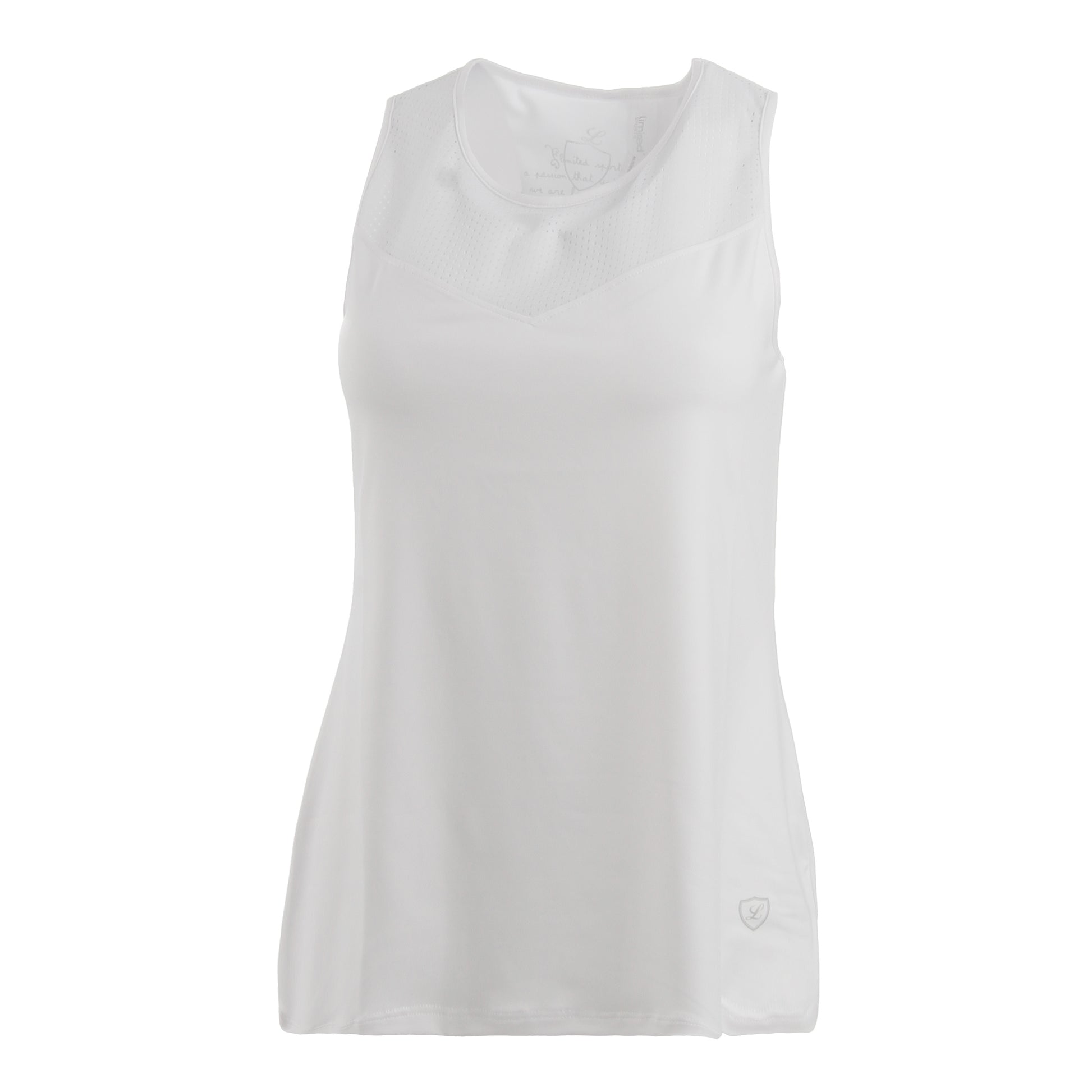 Limited Sports Tabea Tank-Top Damen - weiß, schwarz