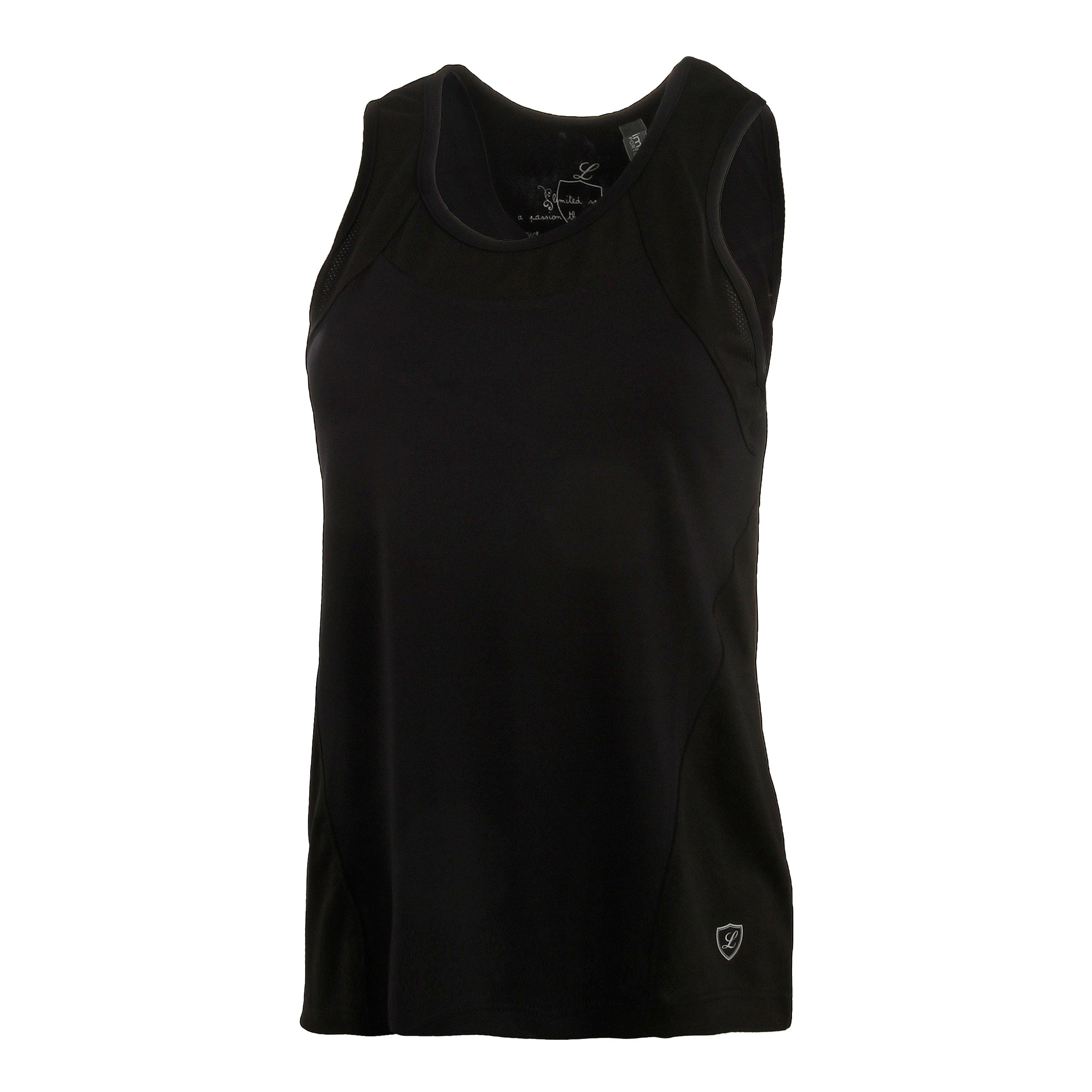 Limited Sports Tinka Tank Top Women - black, white