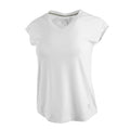 Tiara T-Shirt Damen - weiß, schwarz