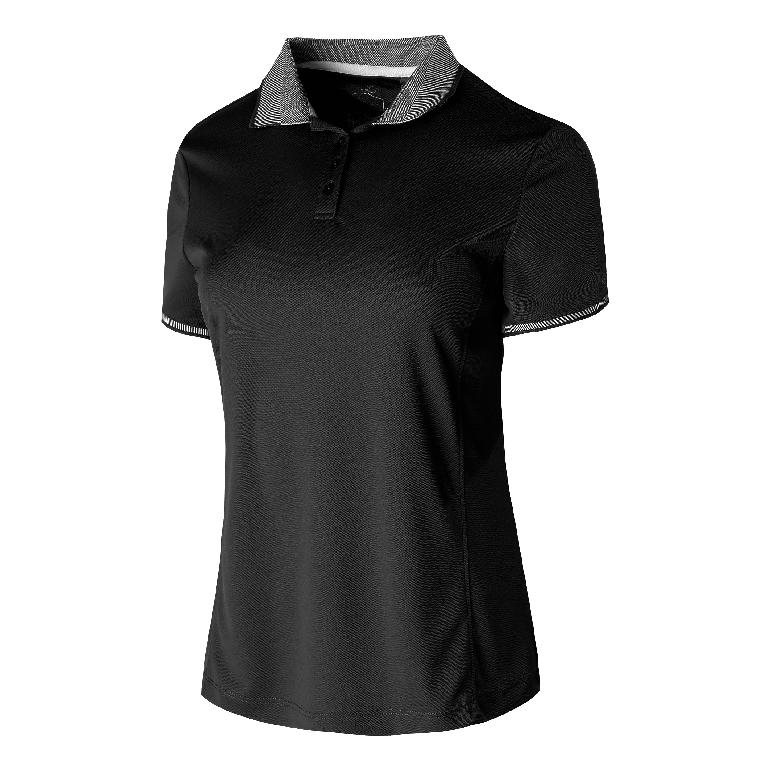 Limited Sports Paulin Polo Women - black, white
