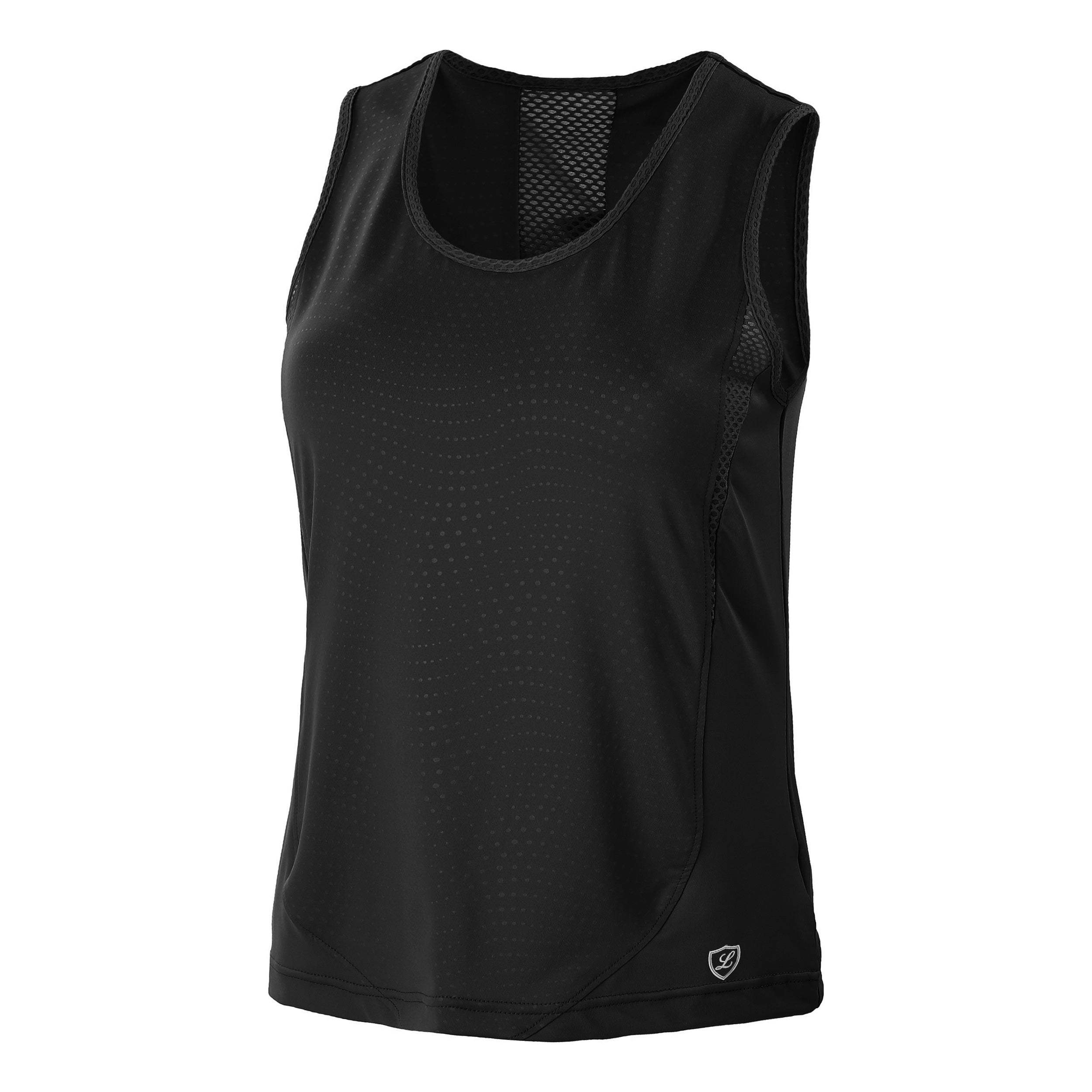 Limited Sports Tine Tank Top Women - black, grey