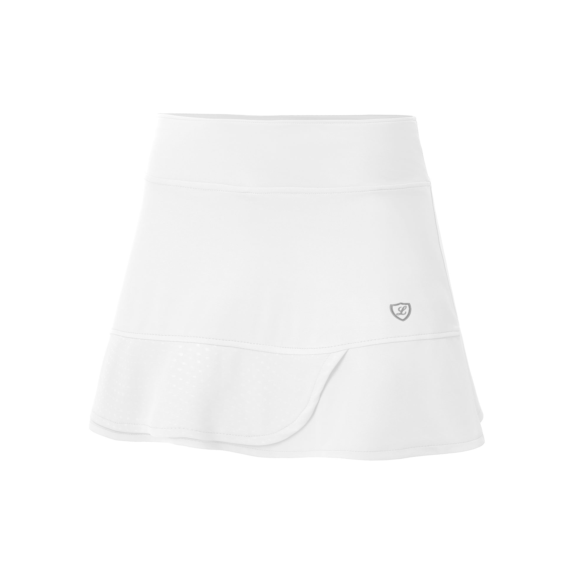 Limited Sports Sole Skirt Women - white