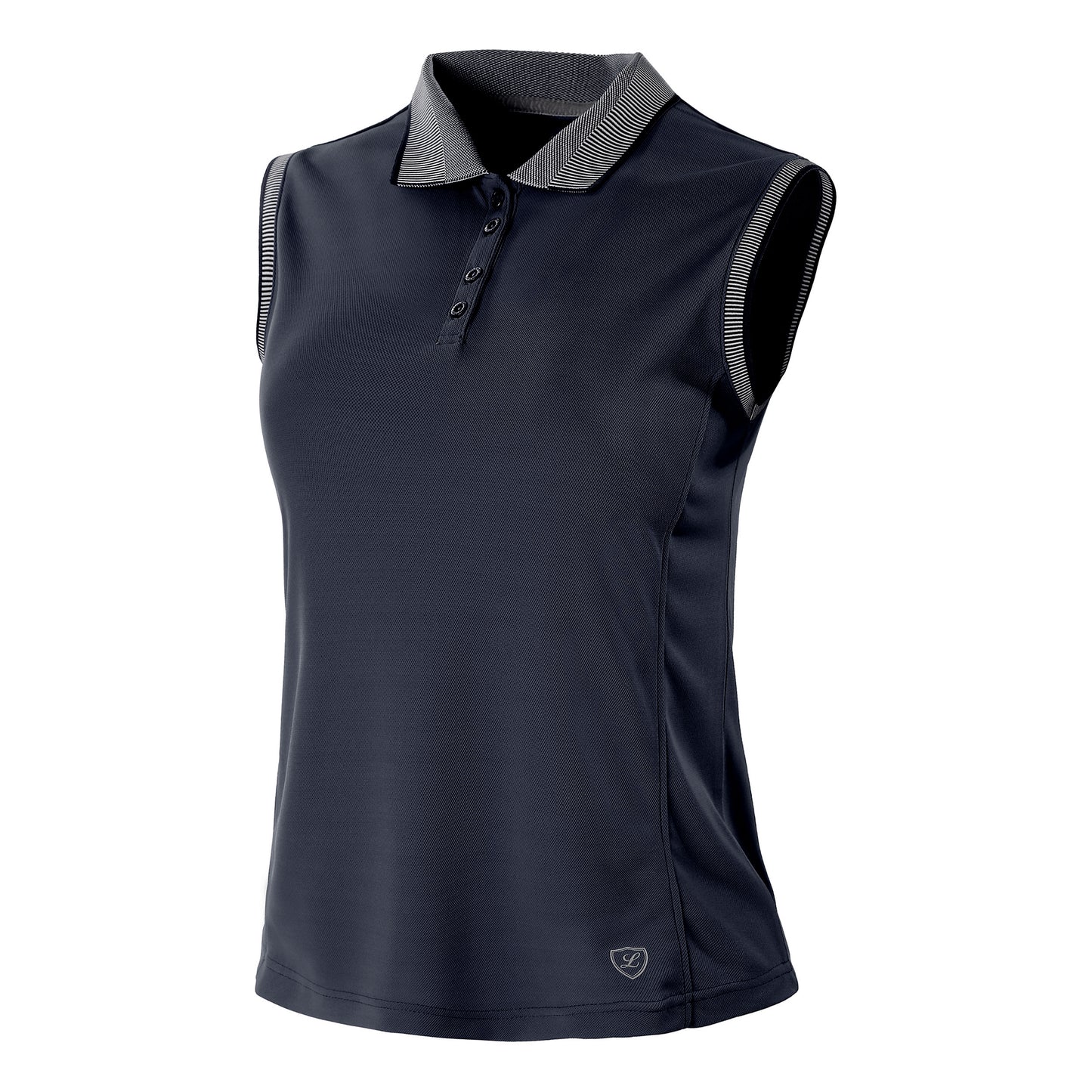 Limited Sports American Alva Polo Damen - dunkelblau