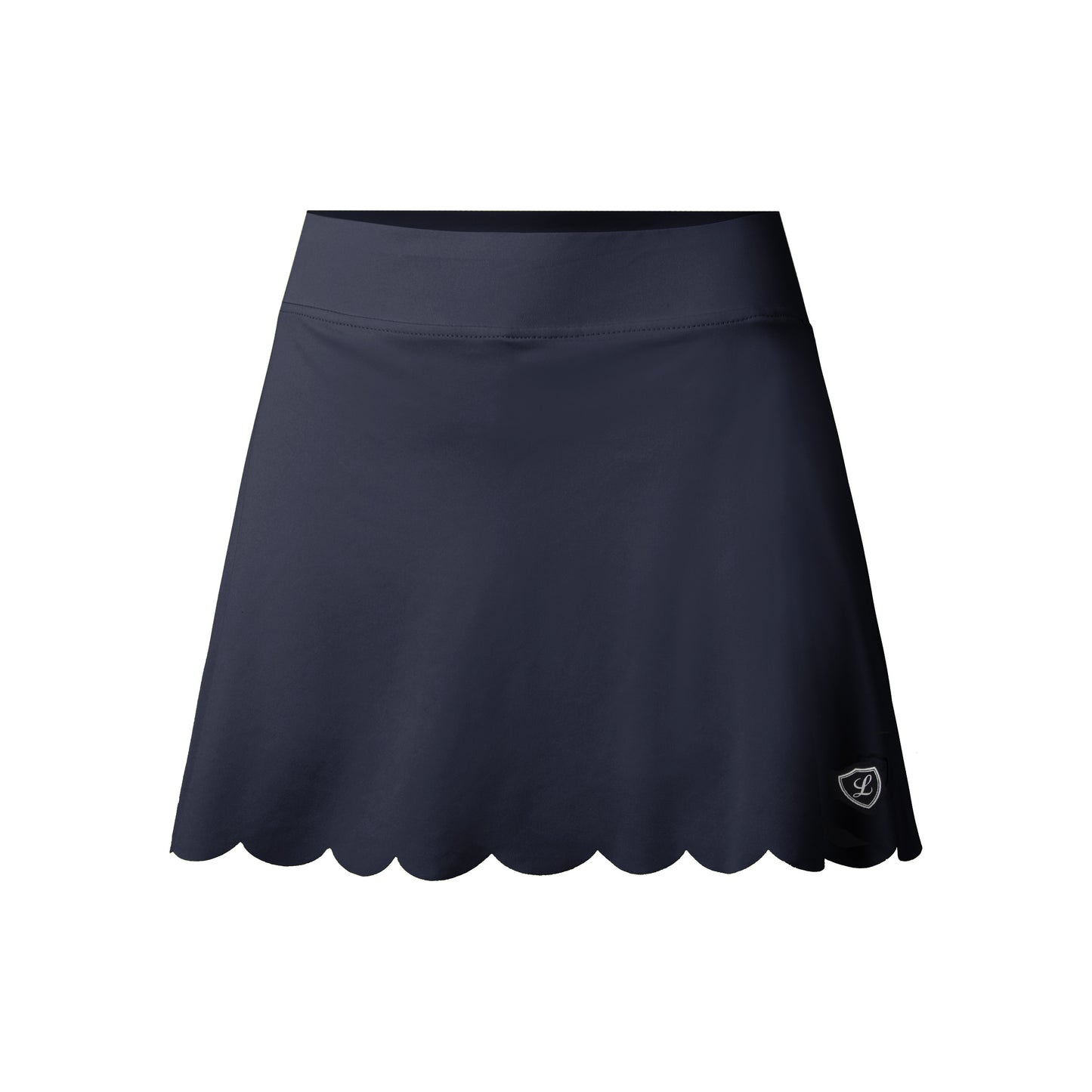 Limited Sports Flower Skirt Women - blue
