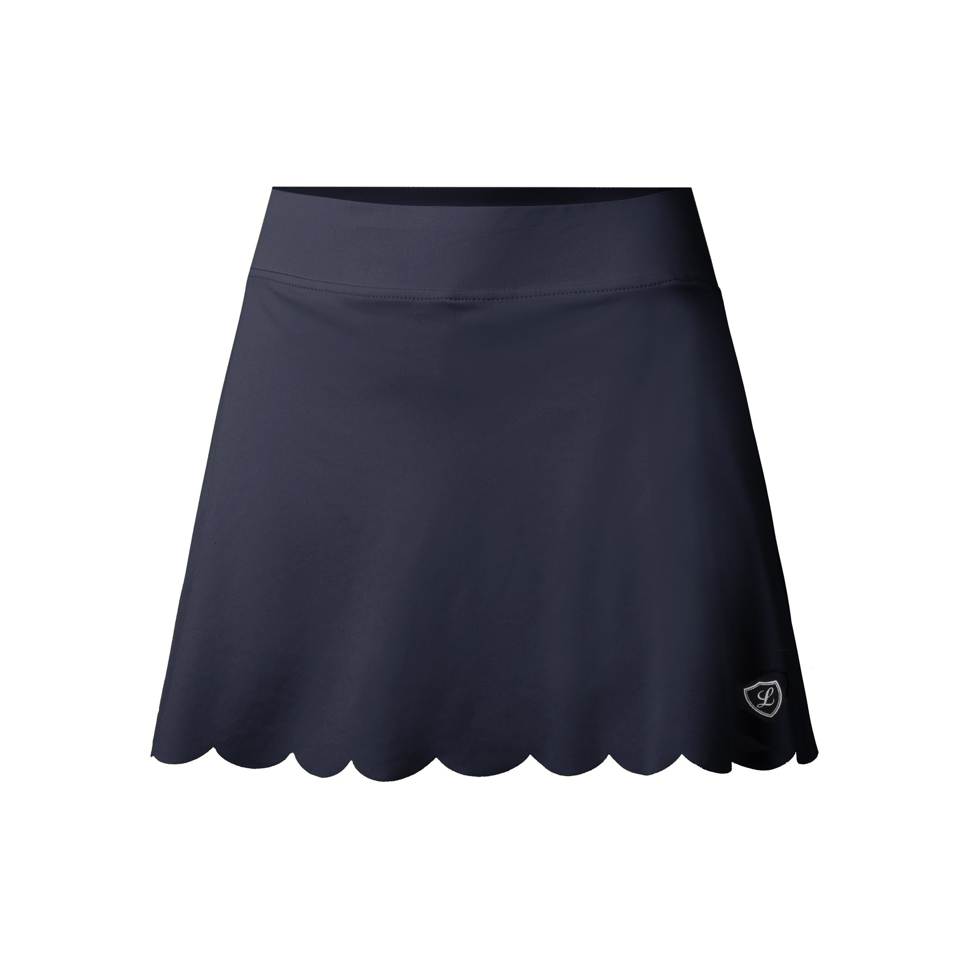 Limited Sports Flower Skirt Women - blue