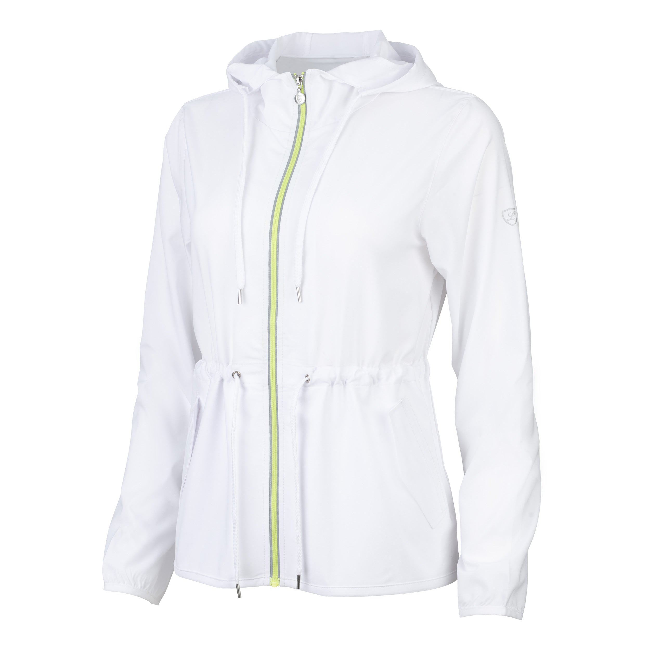 Limited Sports Julie Training jacket Women - white