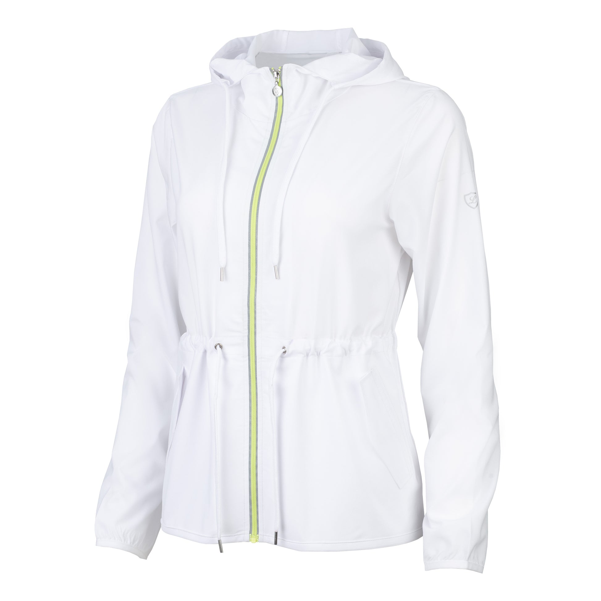 Limited Sports Julie Training jacket Women - white