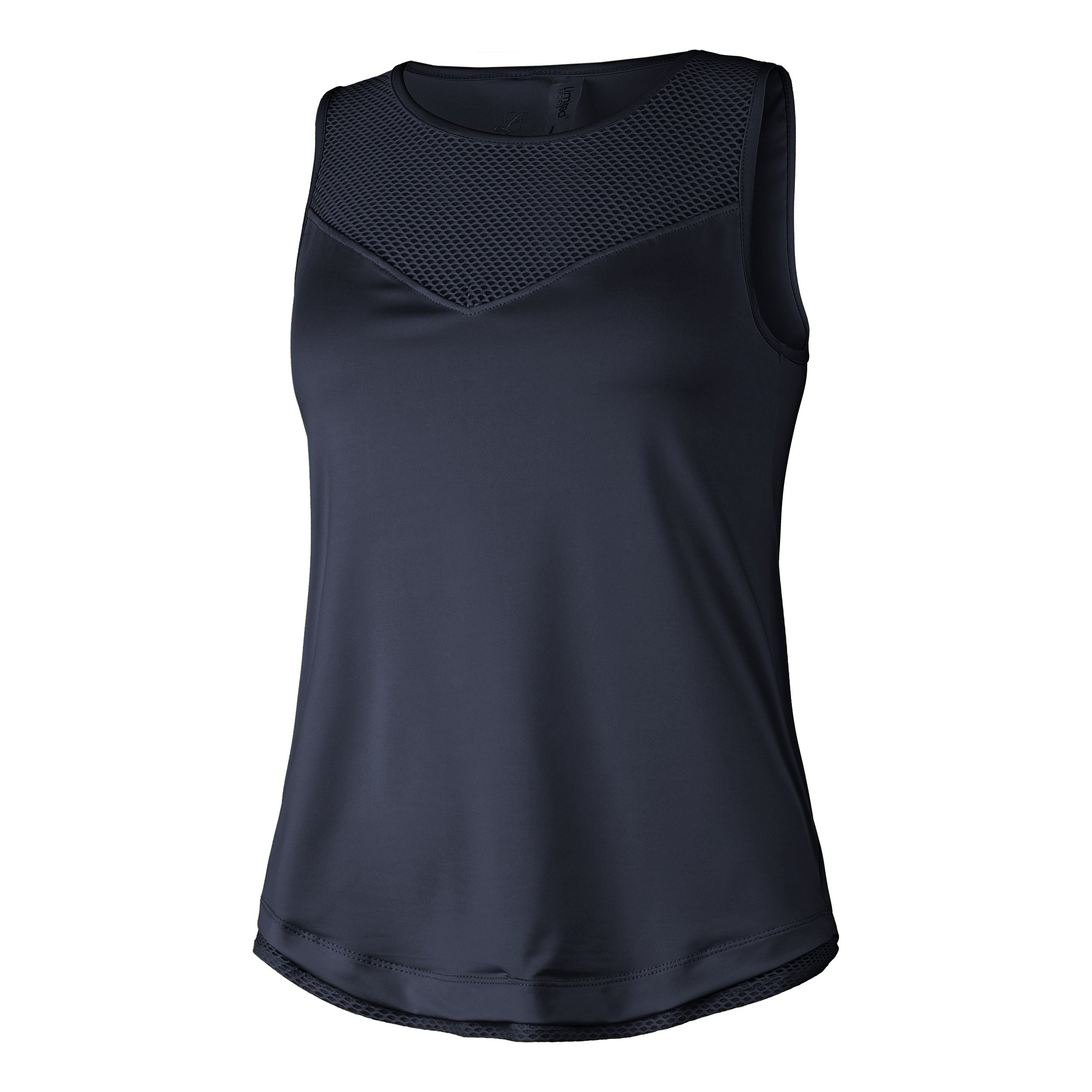 Limited Sports Taba Tank Top Women - blue