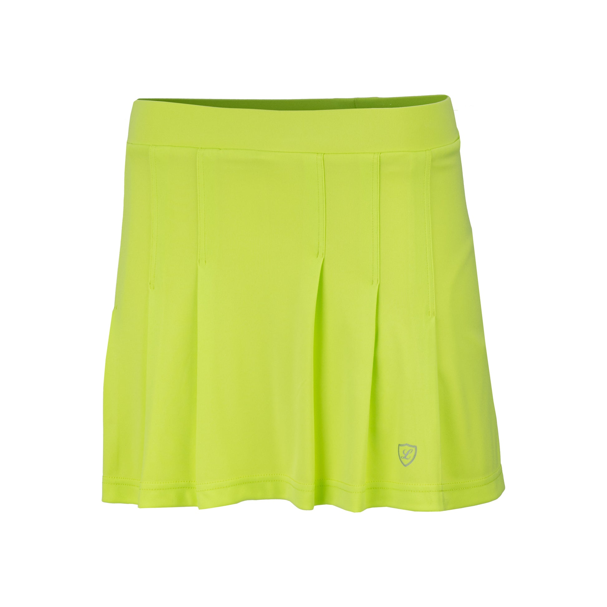 Limited Sports Basic Fancy Skirt Women - green