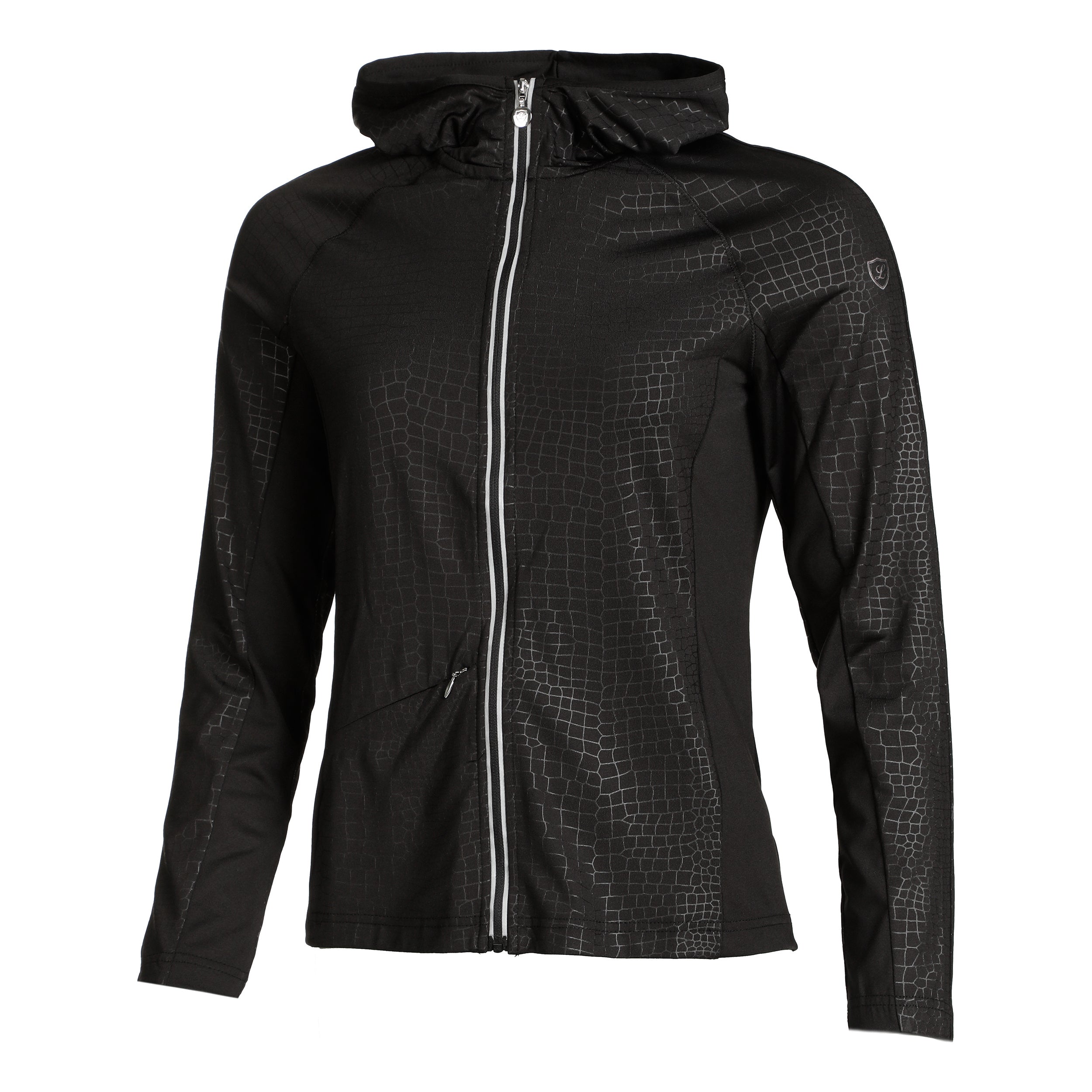 Limited Sports Jana Trainingsjacke Damen - schwarz