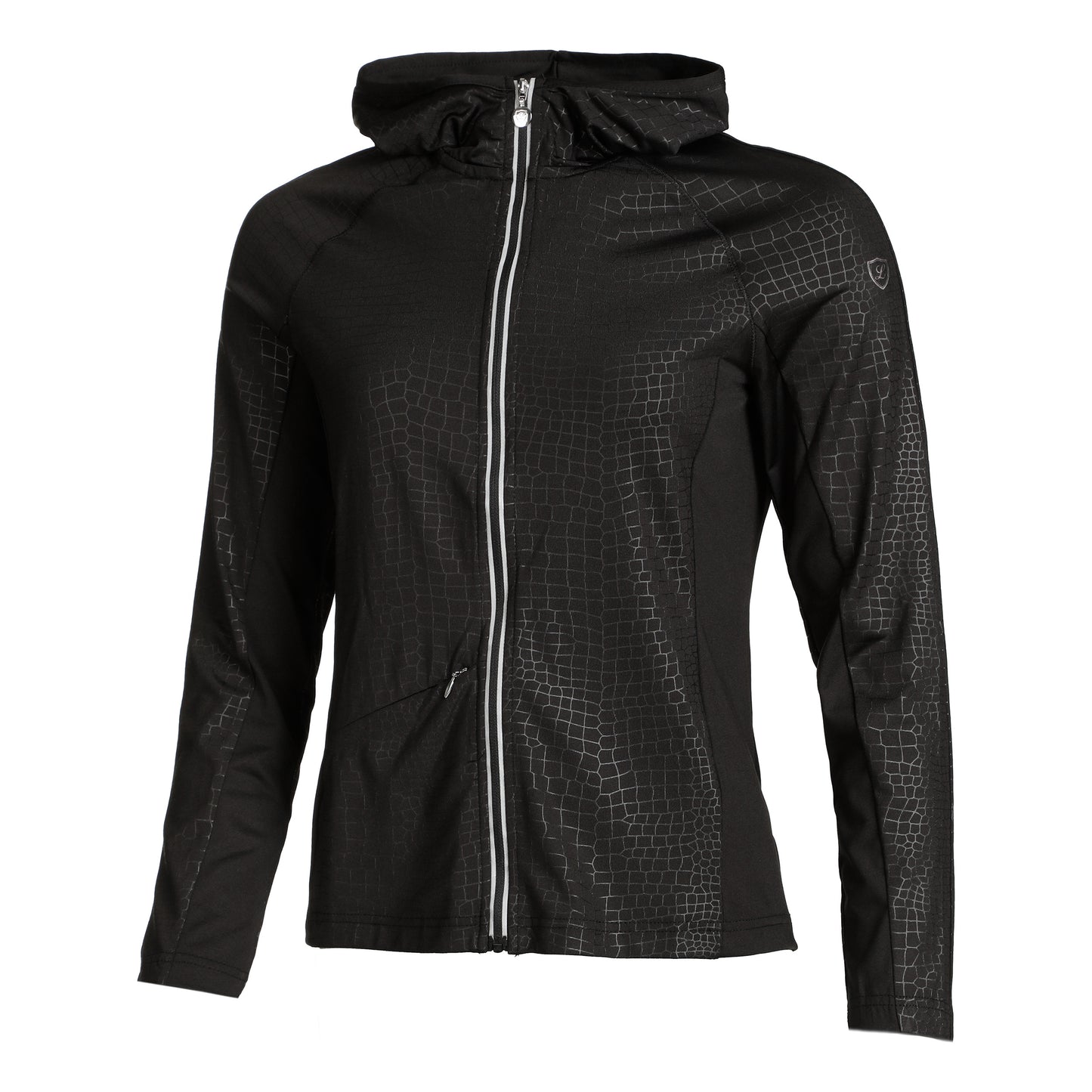 Limited Sports Jana Trainingsjacke Damen - schwarz