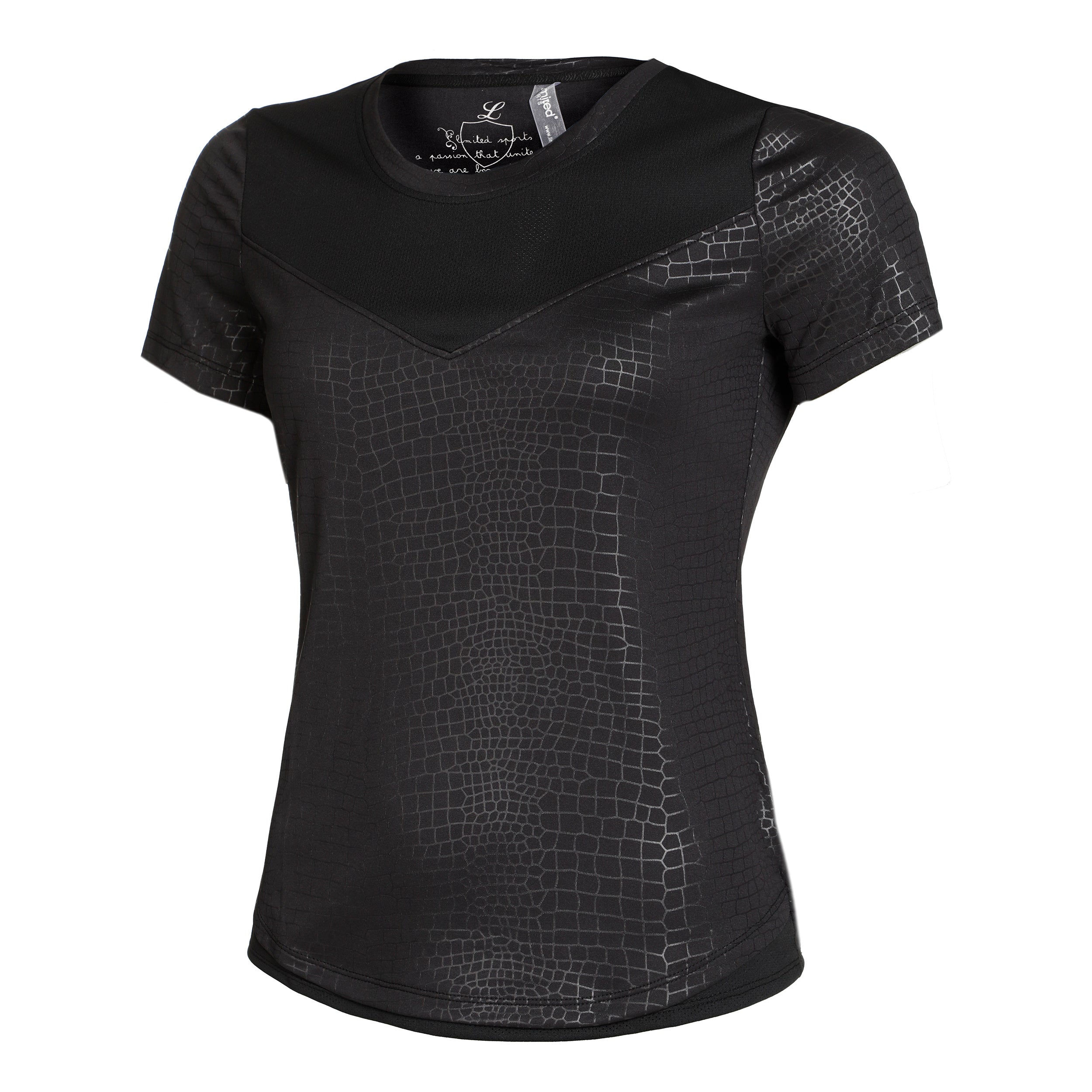 Limited Sports Irbis T-Shirt Women - dark grey
